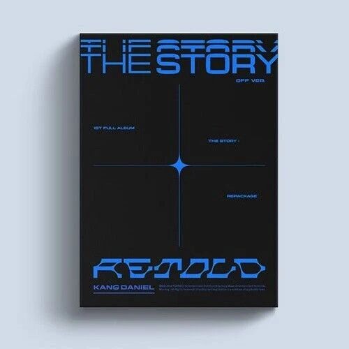 Kang Daniel - The Story: Retold [Repackage] - Image 3