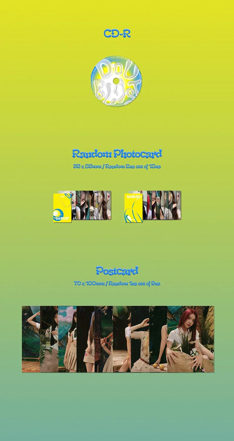 Kep1er - Doublast (Jewel Case) - Image 4