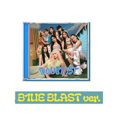 Kep1er - Doublast (Jewel Case) - Image 7