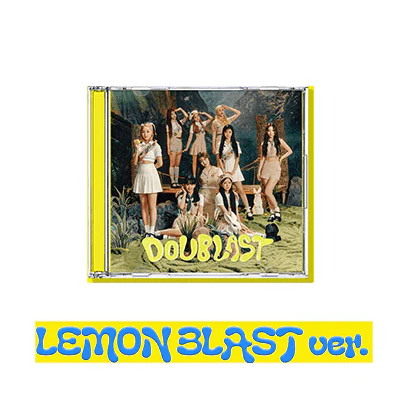 Kep1er - Doublast (Jewel Case) - Image 8