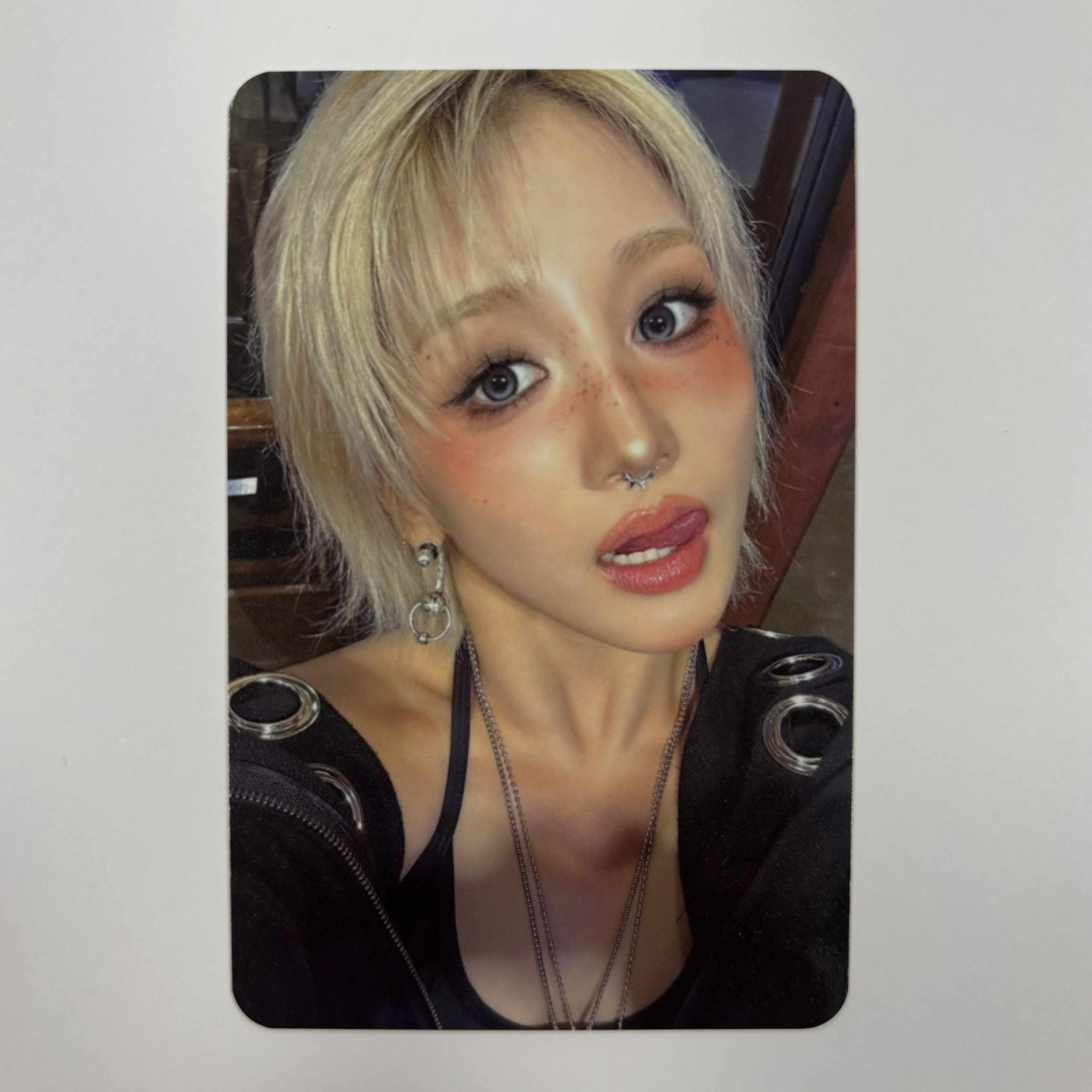 Kep1er - BUBBLE GUM Makestar Photocards - Image 2
