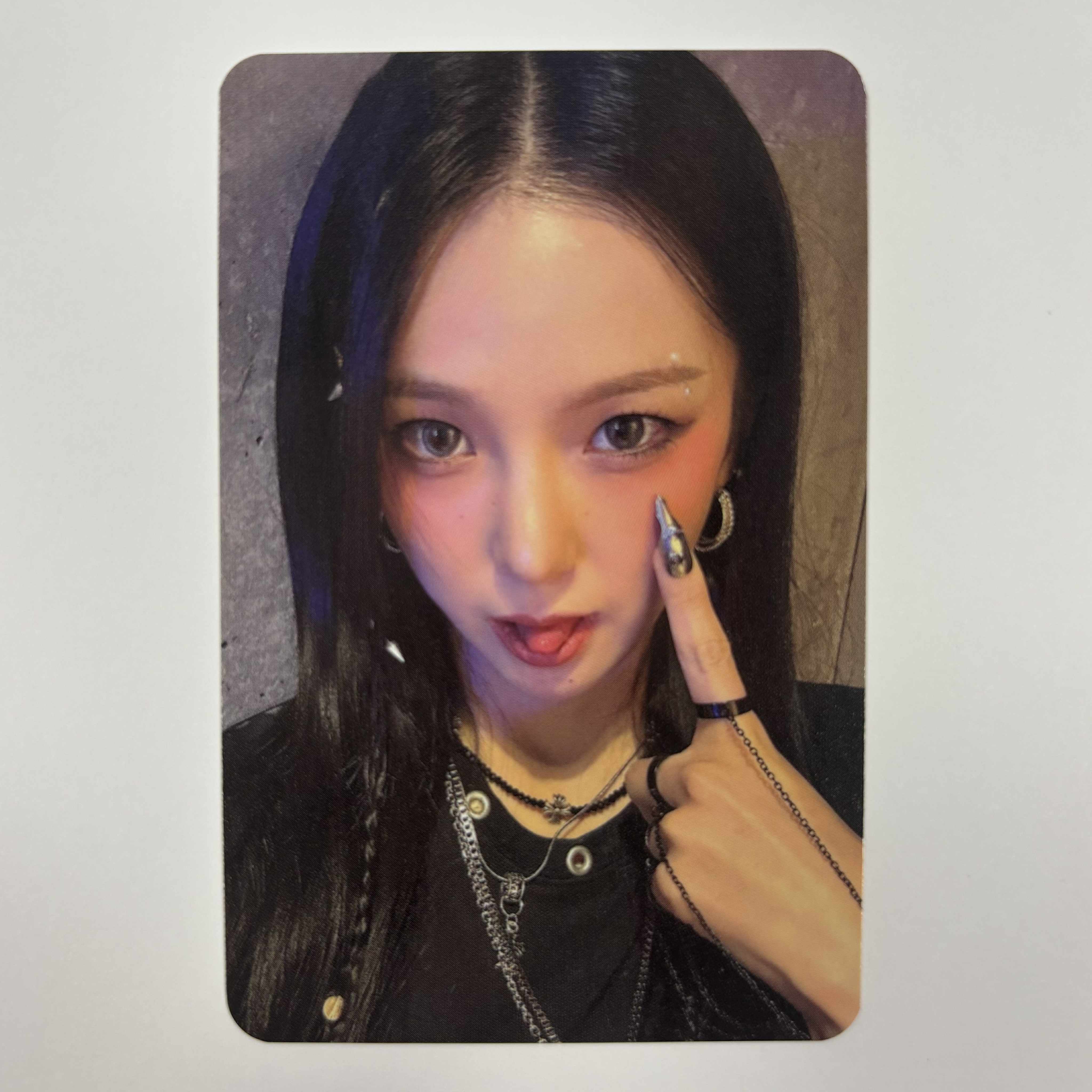 Kep1er - BUBBLE GUM Makestar Photocards - Image 3