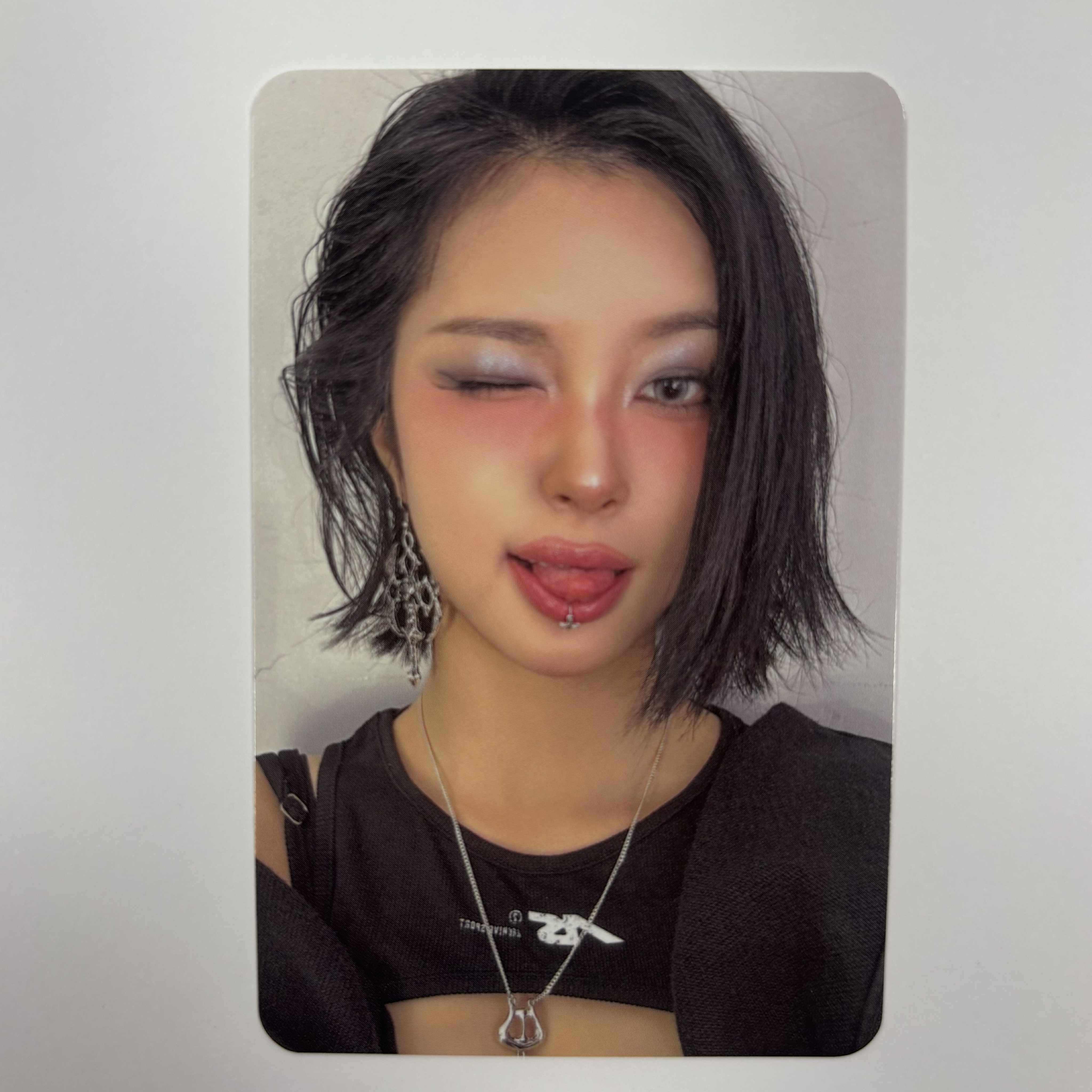Kep1er - BUBBLE GUM Makestar Photocards - Image 7