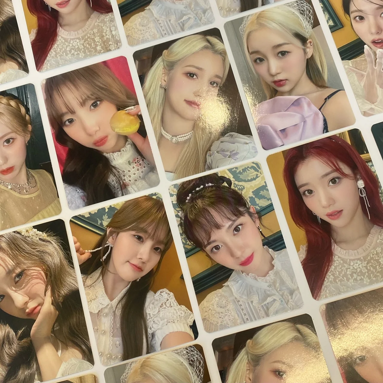 Kep1er - Dazzling Girls Photocards - Image 11