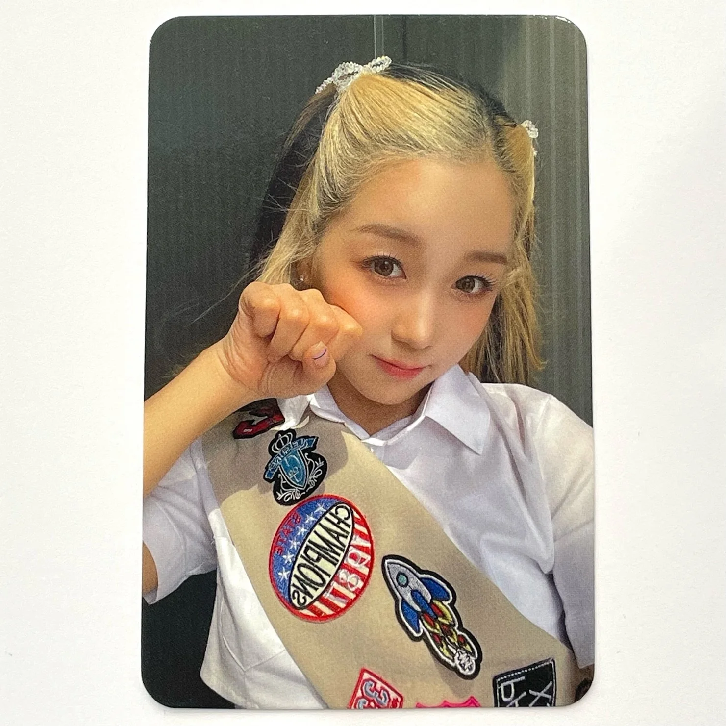 Kep1er - Doublast Music Korea Photocards - Image 4