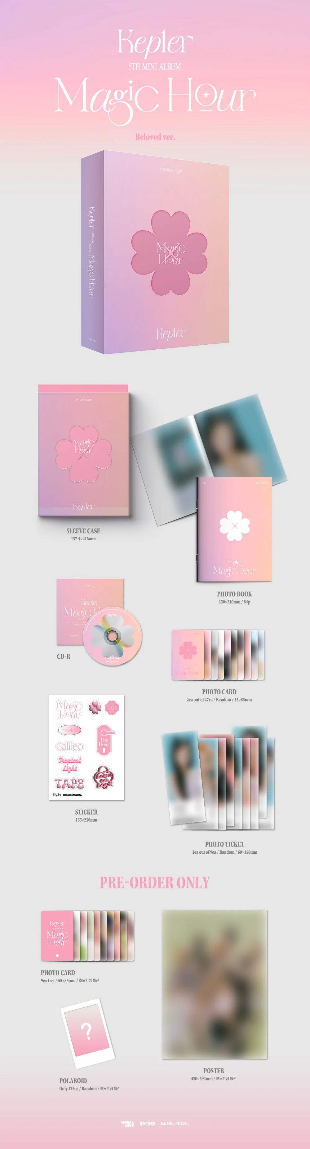 Kep1er - Magic Hour - Image 2