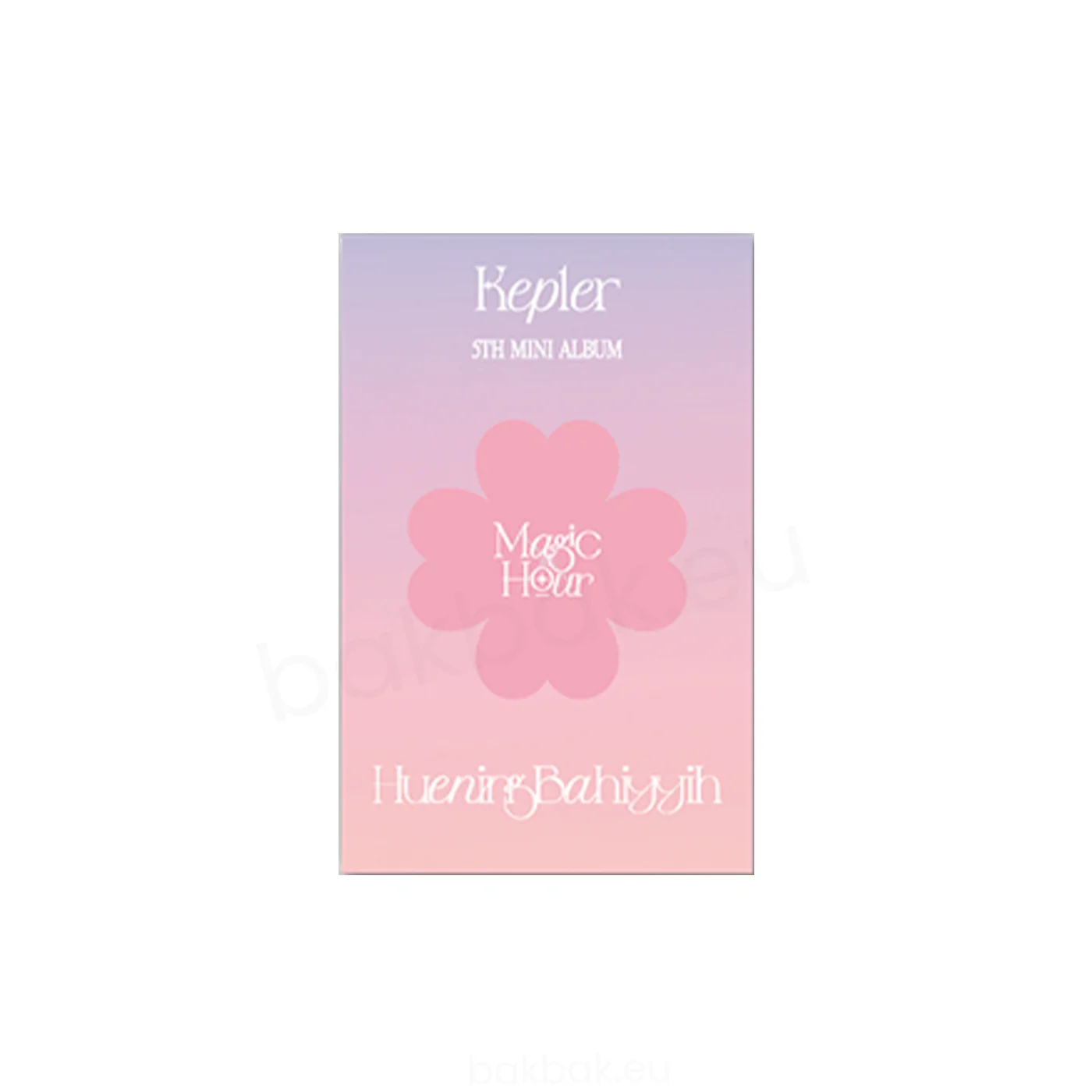 Kep1er - Magic Hour (PLATFORM Ver.) - Image 9