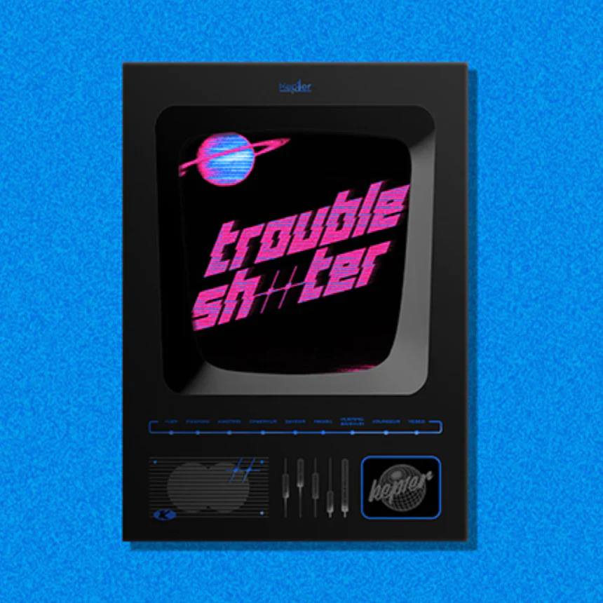 Kep1er - Troubleshooter - Image 2