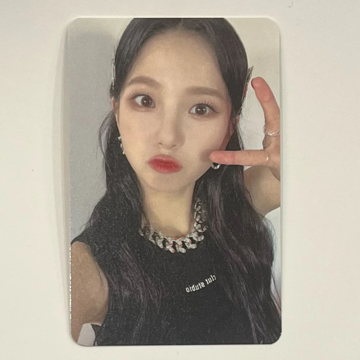 Kep1er - Troubleshooter KTOWN4U Fansign Photocards - Image 2