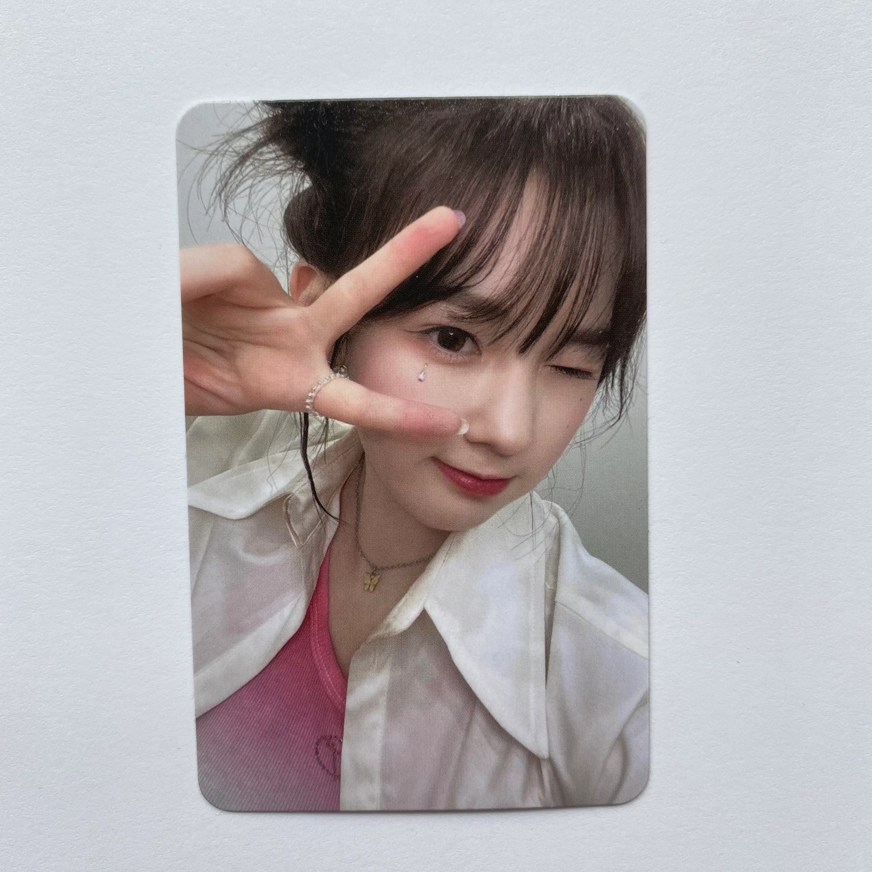 Kep1er - Troubleshooter Synnara Fansign Photocards - Image 7