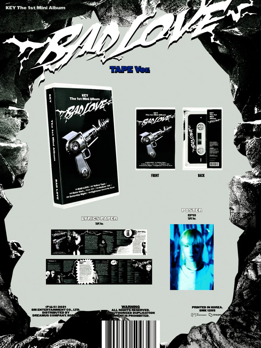KEY - Bad Love - Image 5