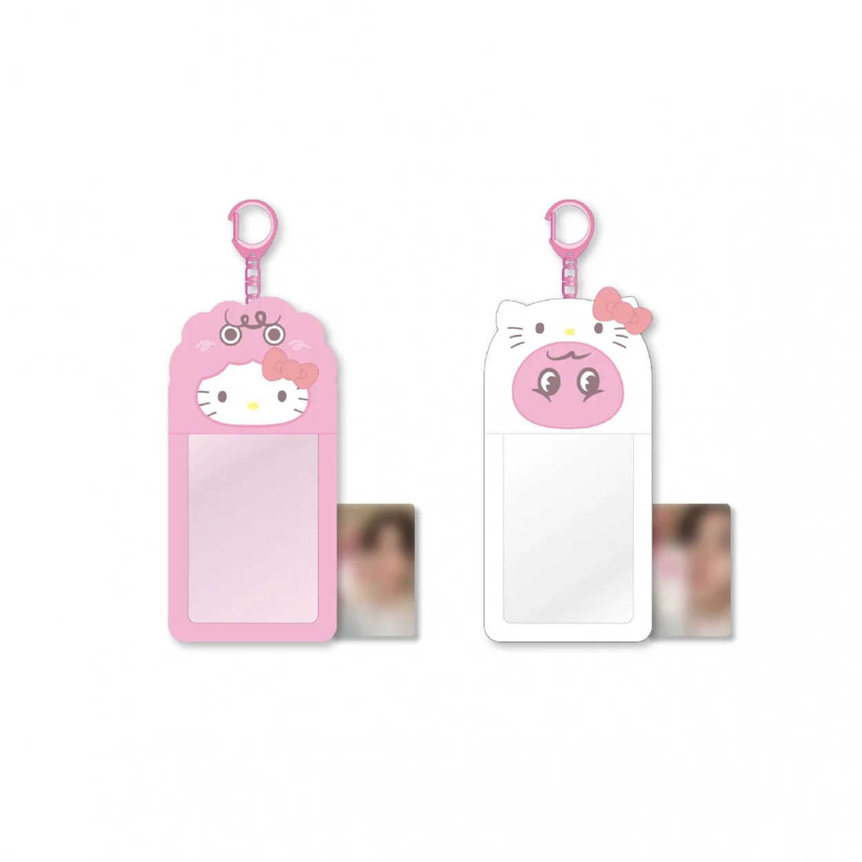 KEY - KEY X HELLO KITTY POP-UP STORE MD [PHOTOCARD HOLDER] - Image 2
