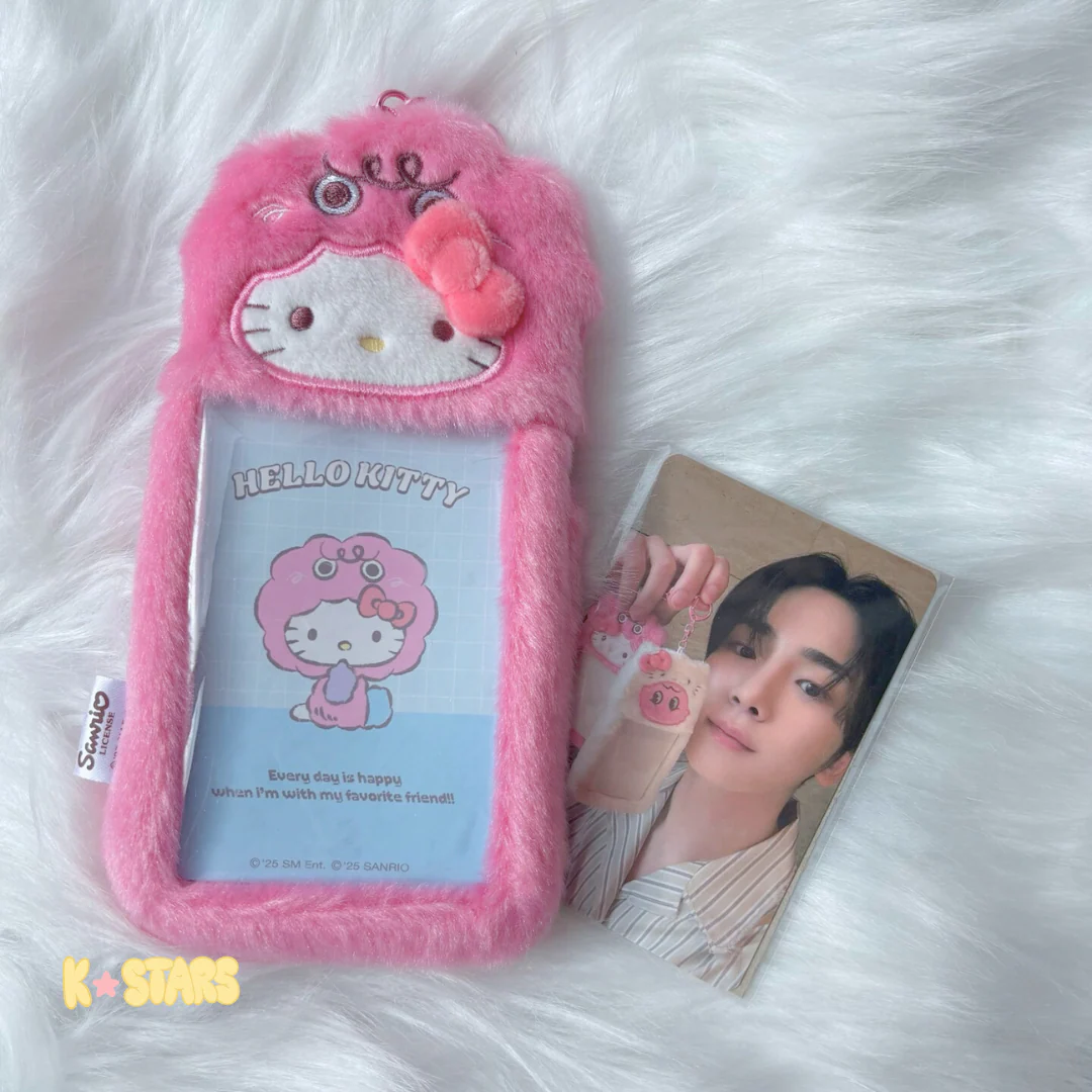 KEY - KEY X HELLO KITTY POP-UP STORE MD [PHOTOCARD HOLDER] - Image 6