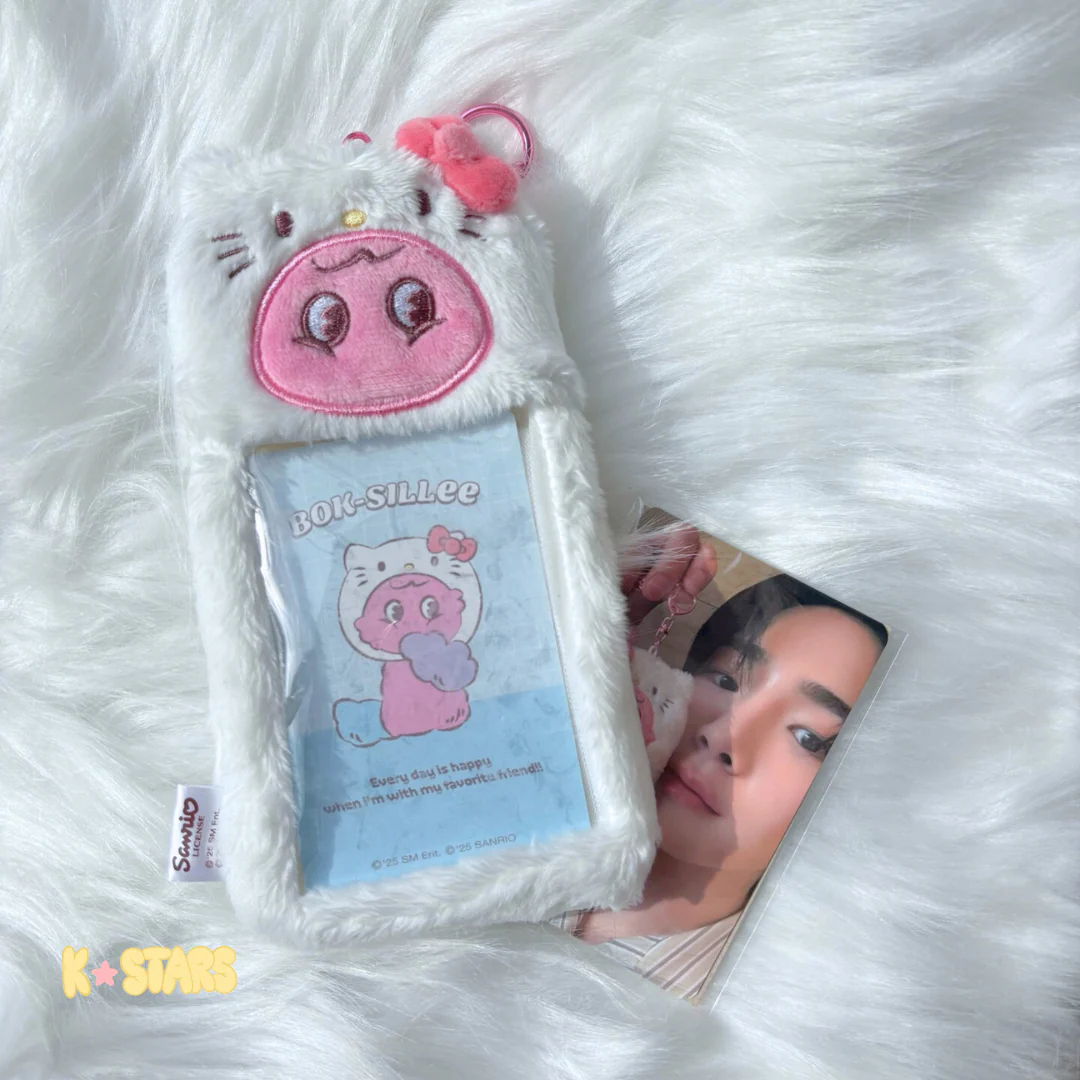 KEY - KEY X HELLO KITTY POP-UP STORE MD [PHOTOCARD HOLDER] - Image 7