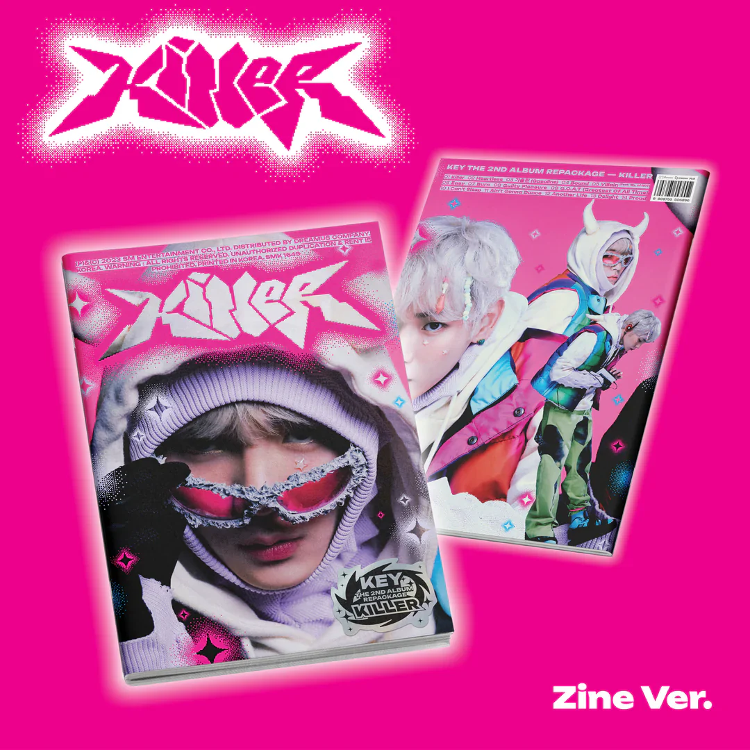 KEY - Killer - Image 3
