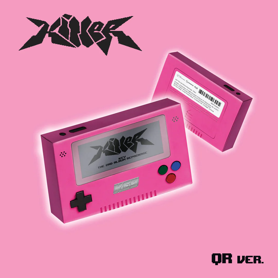 KEY - Killer (QR Ver.)