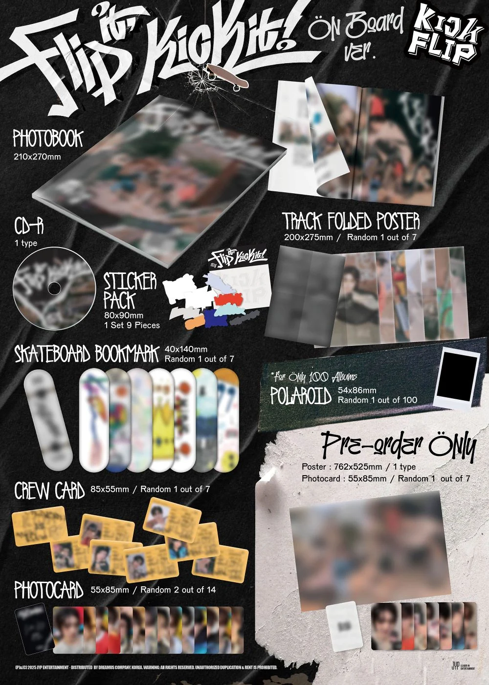 KickFlip - Flip it, Kick it! (Standard Ver.) - Image 2
