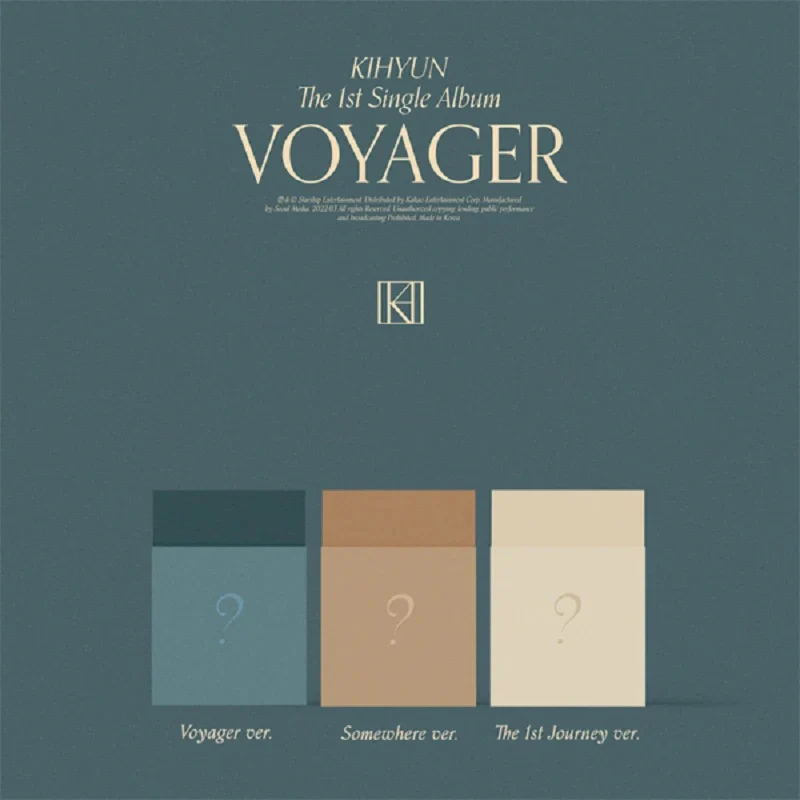 Kihyun - Voyager - Image 2