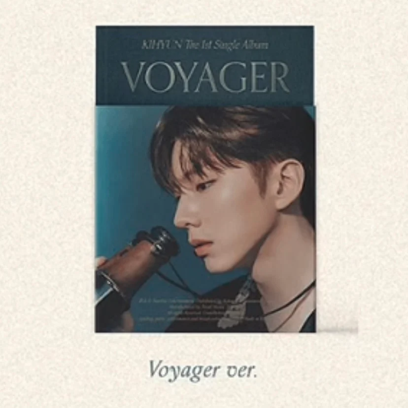 Kihyun - Voyager - Image 4
