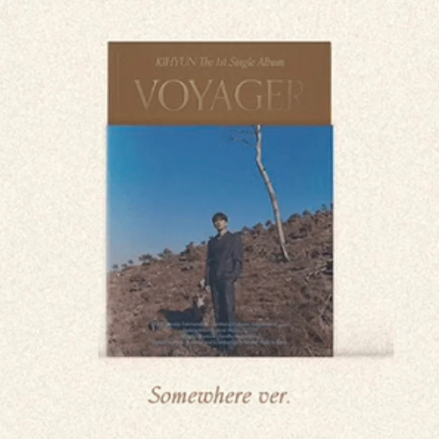 Kihyun - Voyager - Image 5