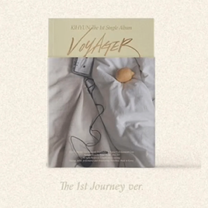 Kihyun - Voyager - Image 6