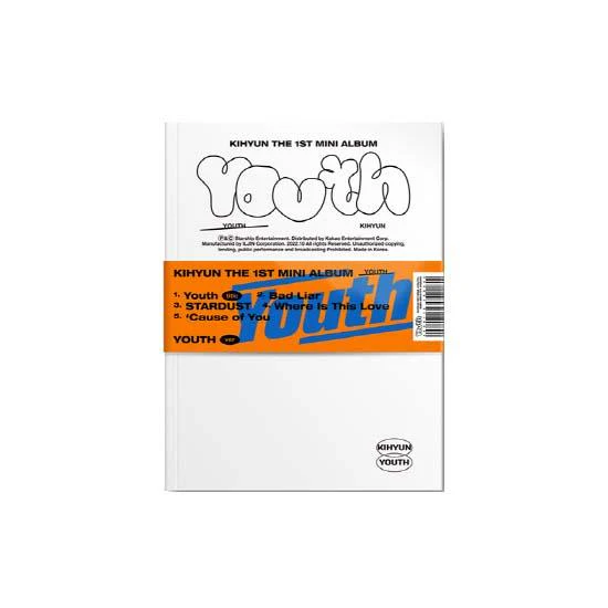 Kihyun - Youth - Image 3