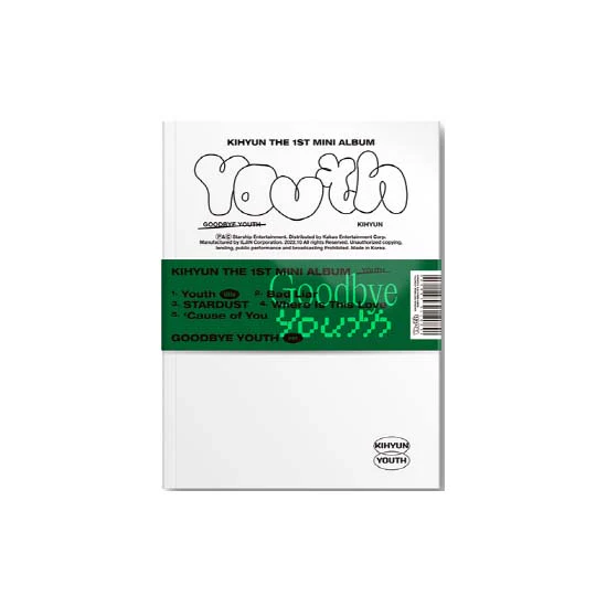 Kihyun - Youth - Image 5