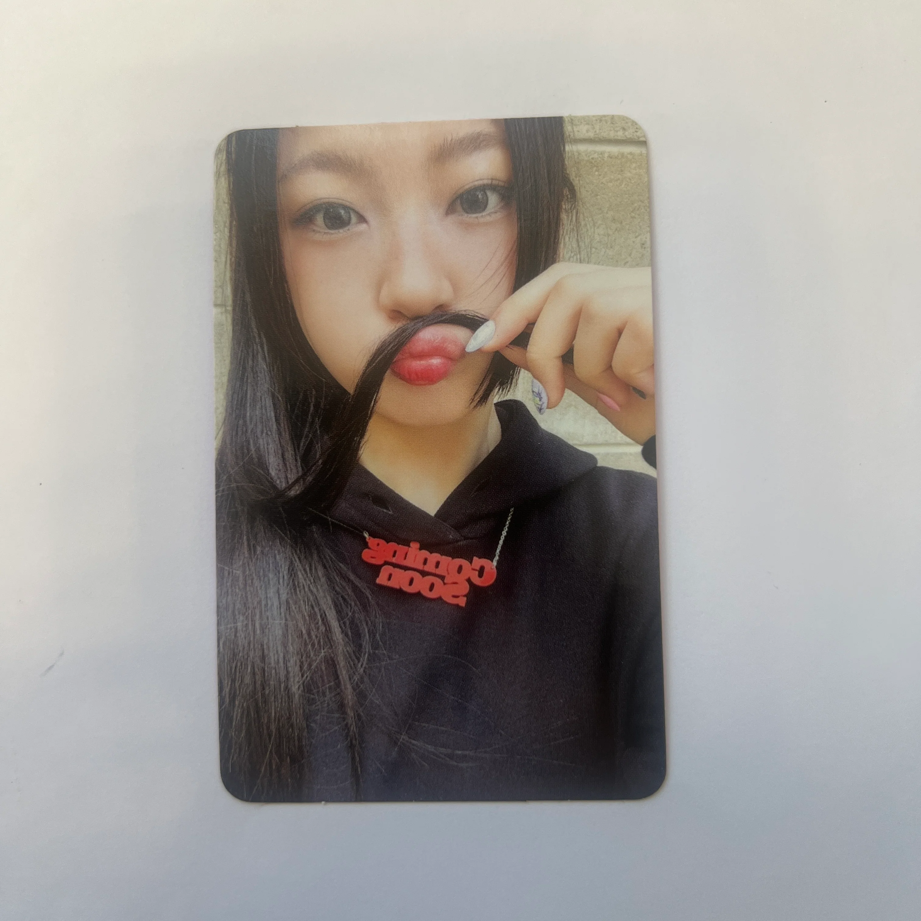 KiiiKiii - UNCUT GEM (Digging Ver) Starship Square Photocards - Image 2