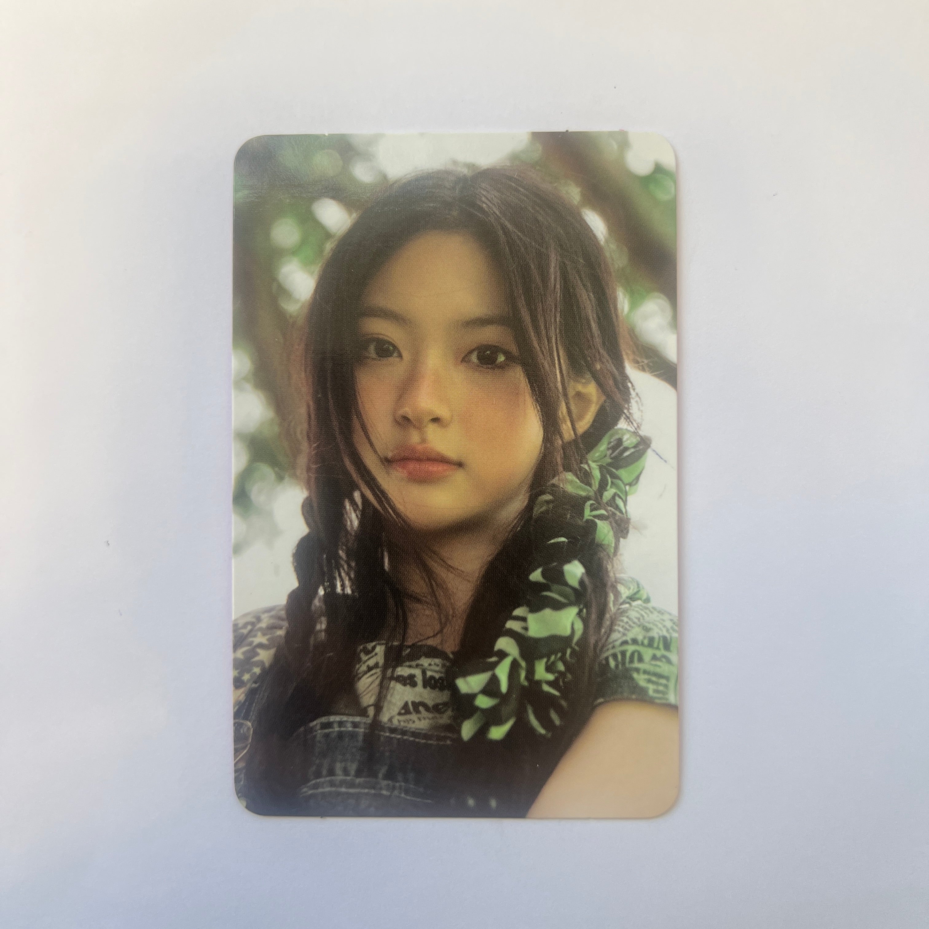 KiiiKiii - UNCUT GEM (Digging Ver) Starship Square Photocards - Image 3