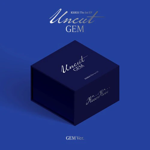 KiiiKiii - UNCUT GEM (Gem Ver)