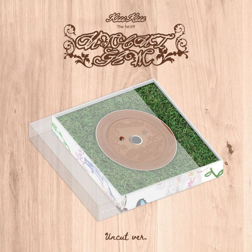 KiiiKiii - UNCUT GEM (Uncut Ver)