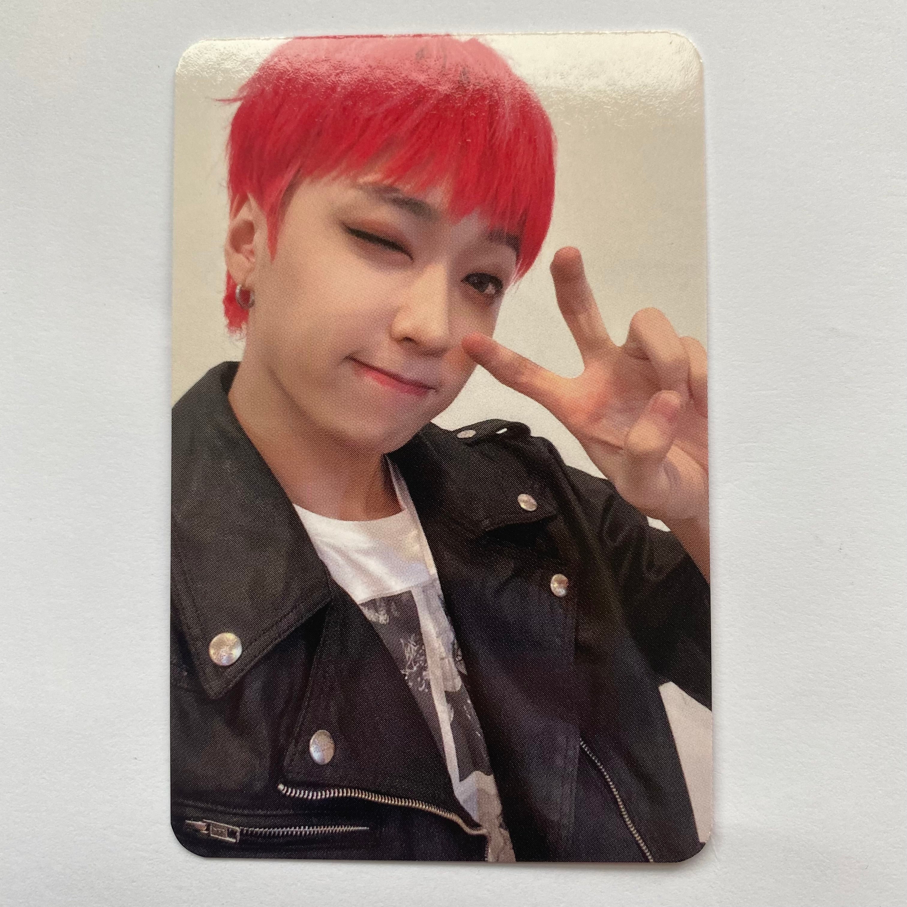 KINGDOM - History of Kingdom: Part VI. Mujin Makestar Photocards - Image 10