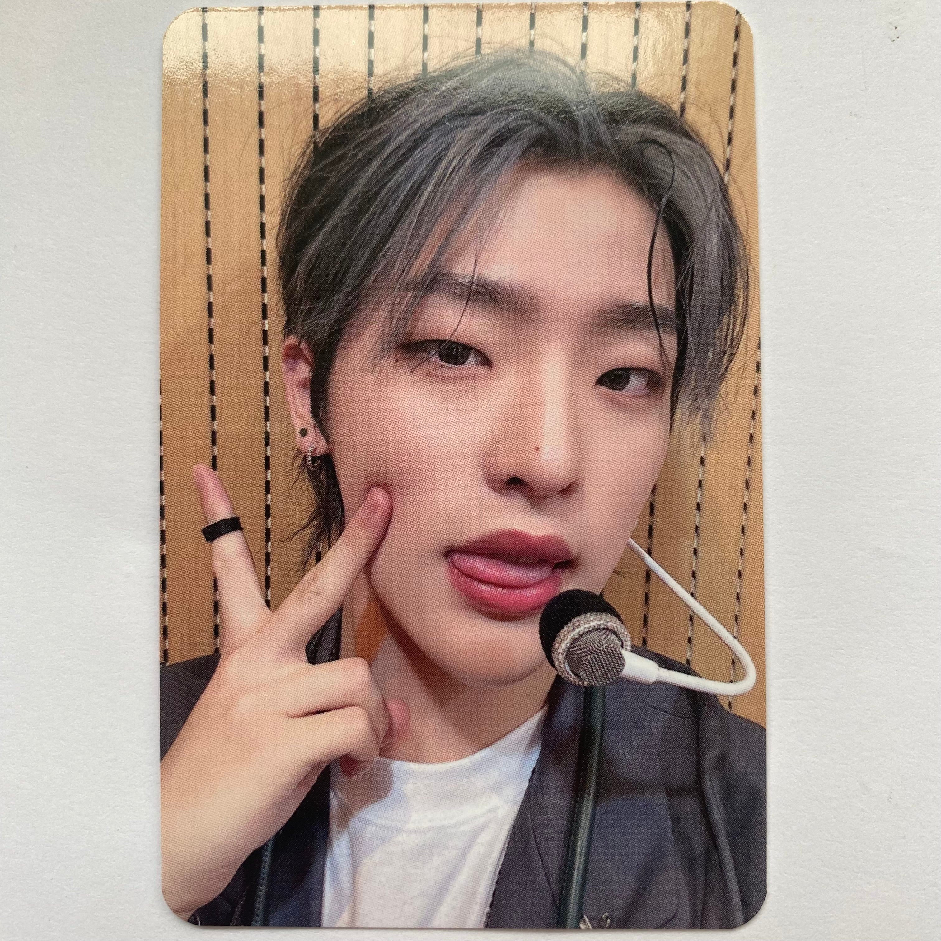 KINGDOM - History of Kingdom: Part VI. Mujin Makestar Photocards - Image 11