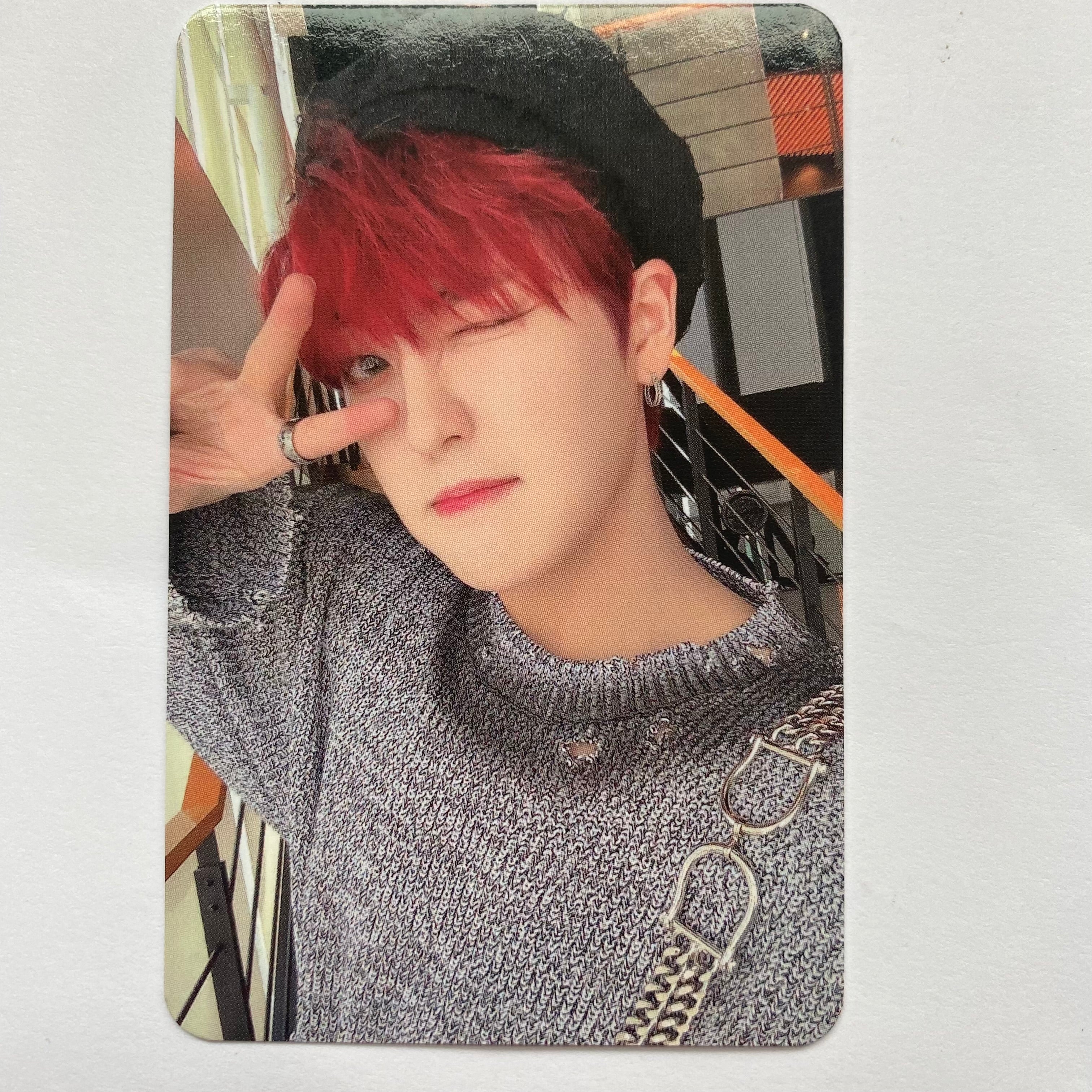 KINGDOM - History of Kingdom: Part VI. Mujin Makestar Photocards - Image 12