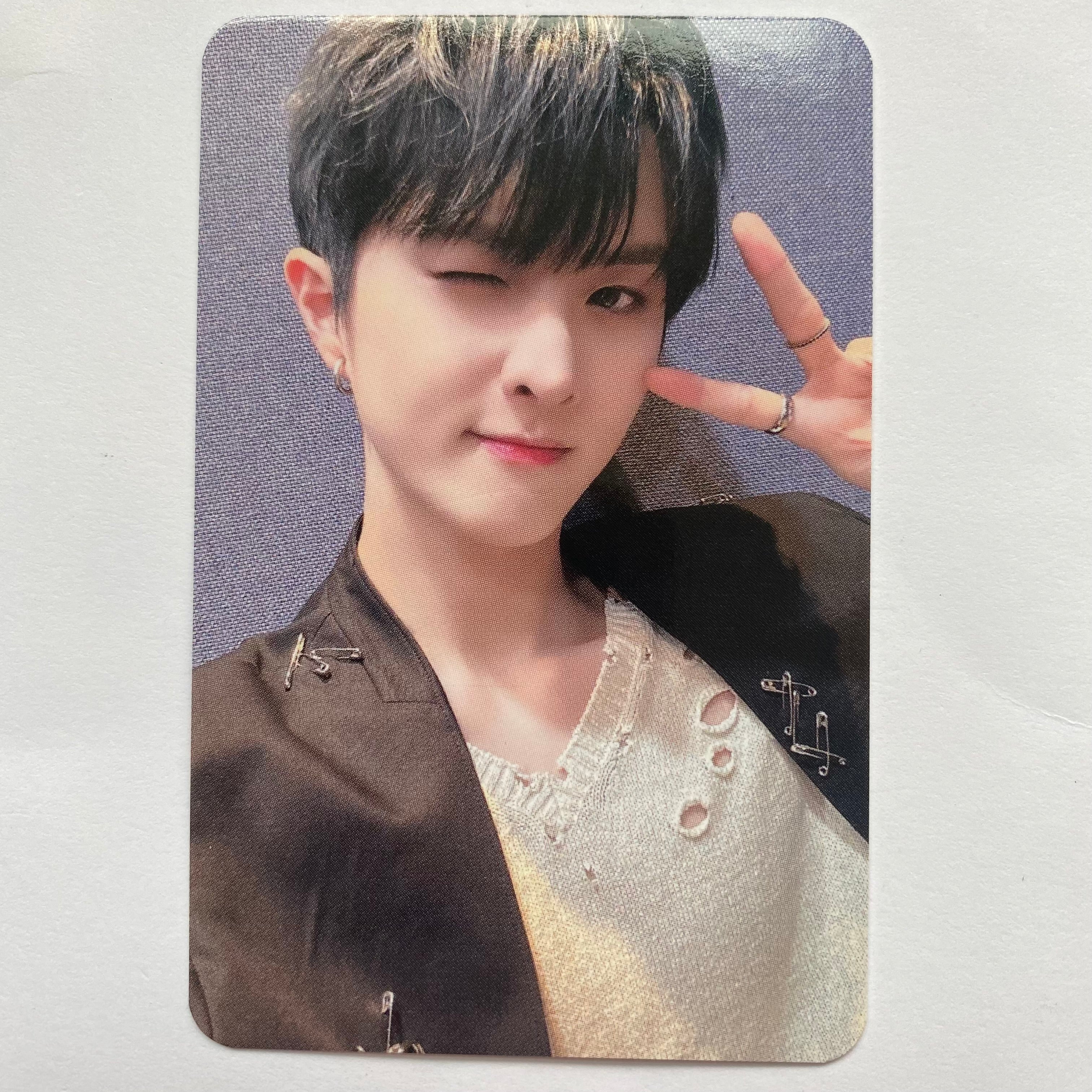 KINGDOM - History of Kingdom: Part VI. Mujin Makestar Photocards - Image 13