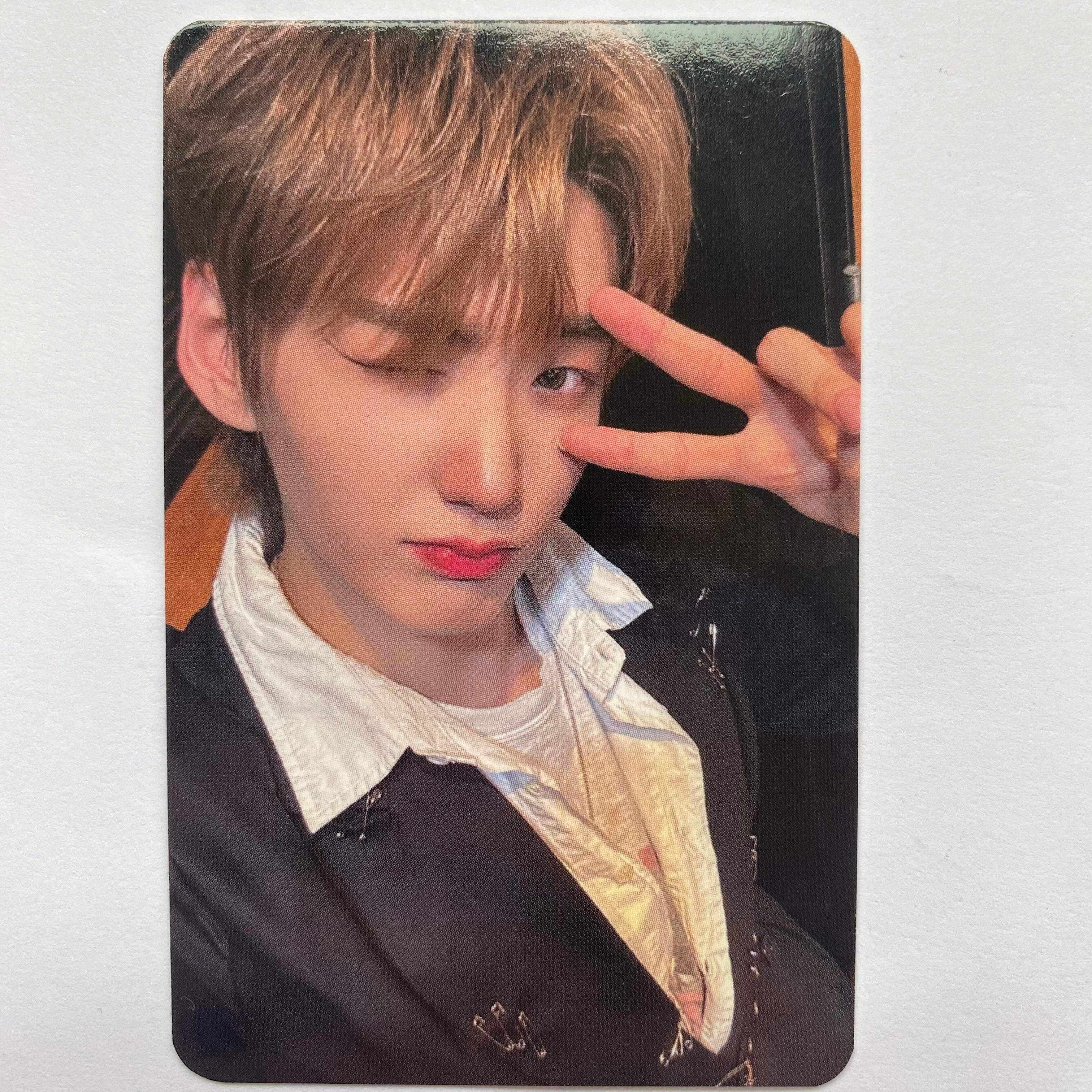 KINGDOM - History of Kingdom: Part VI. Mujin Makestar Photocards - Image 14