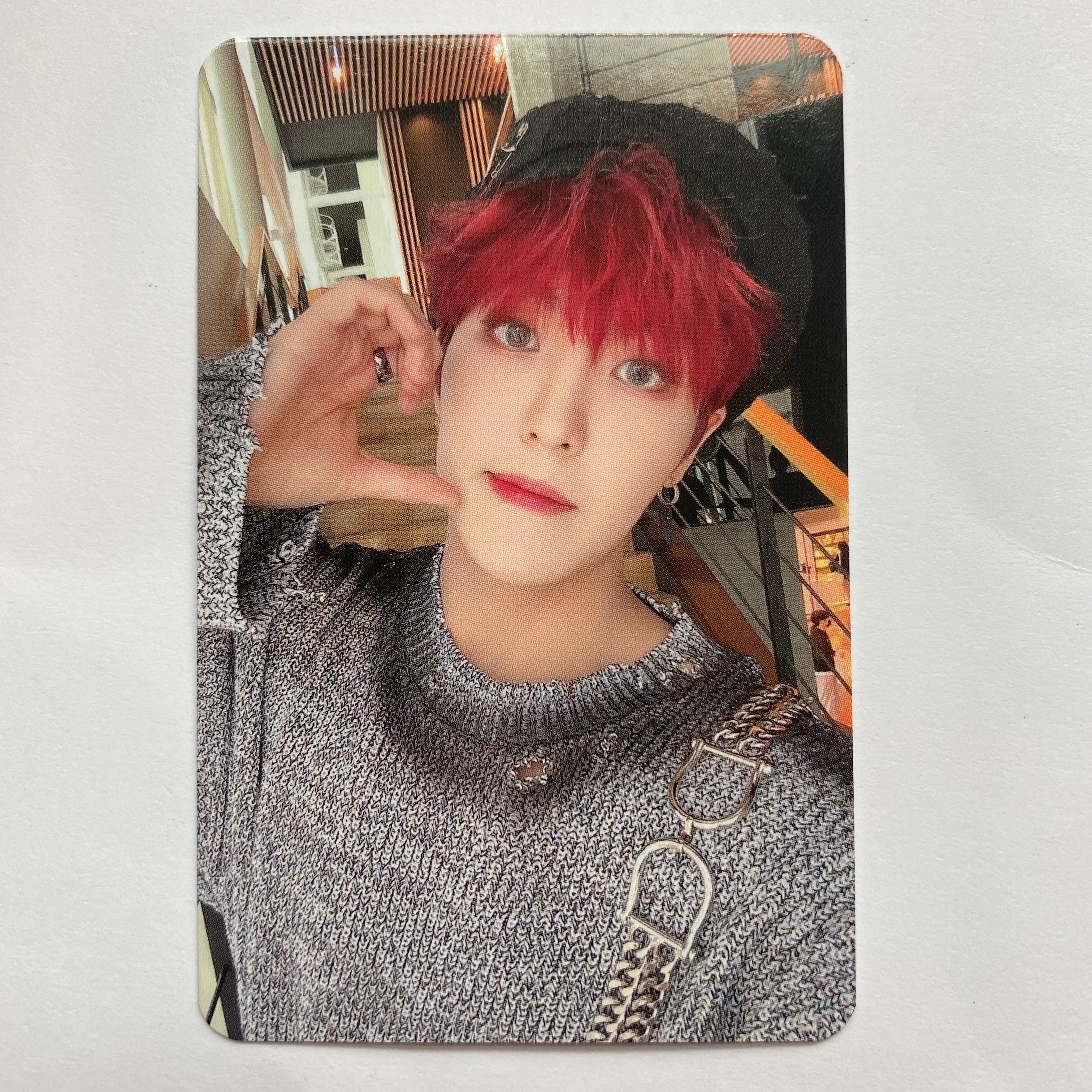 KINGDOM - History of Kingdom: Part VI. Mujin Makestar Photocards - Image 18
