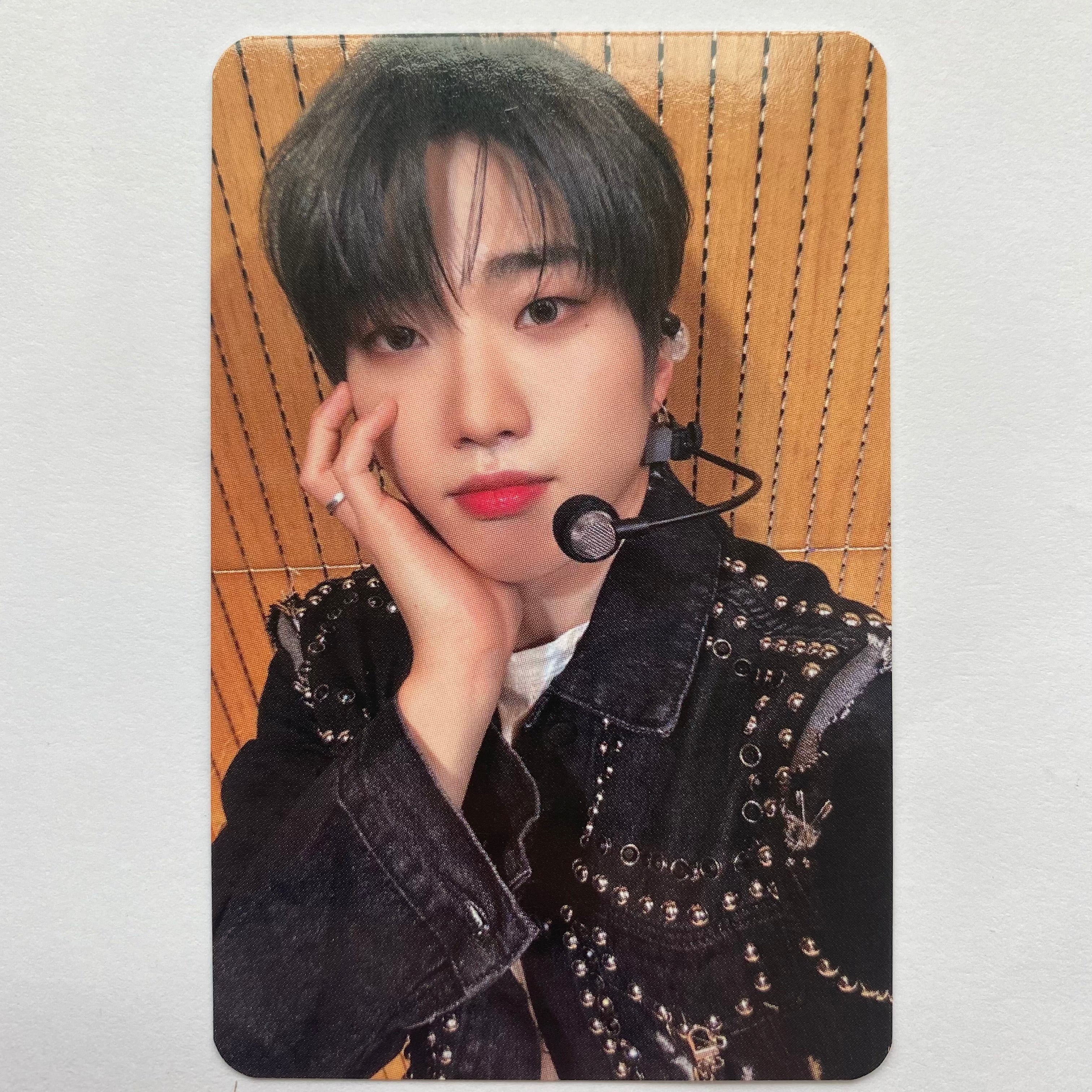 KINGDOM - History of Kingdom: Part VI. Mujin Makestar Photocards - Image 2