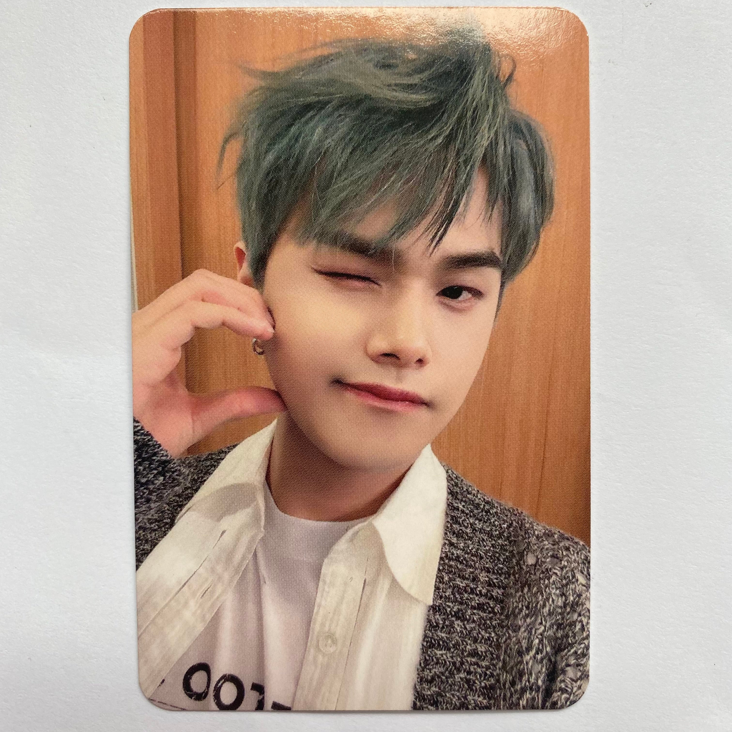 KINGDOM - History of Kingdom: Part VI. Mujin Makestar Photocards - Image 21
