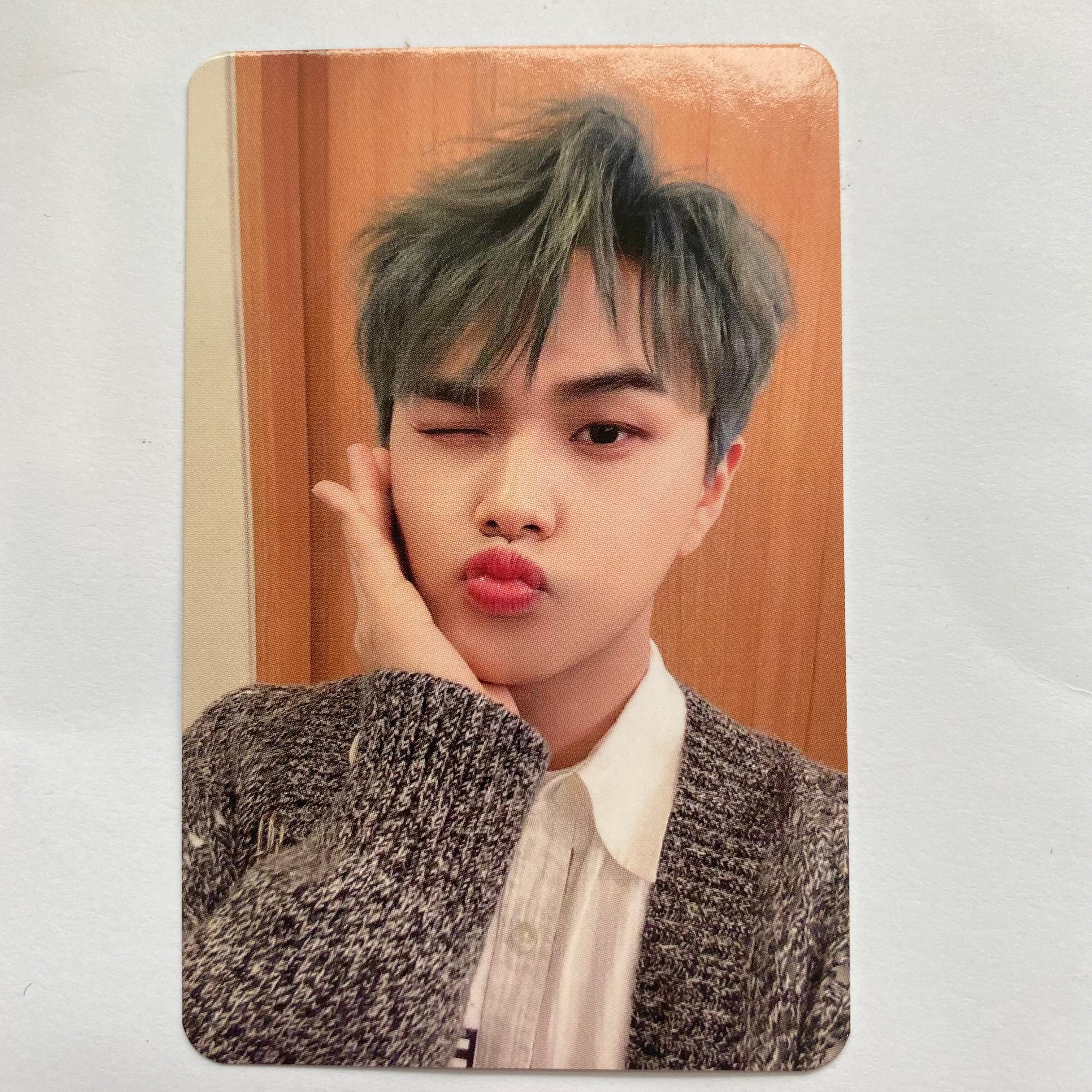 KINGDOM - History of Kingdom: Part VI. Mujin Makestar Photocards - Image 8