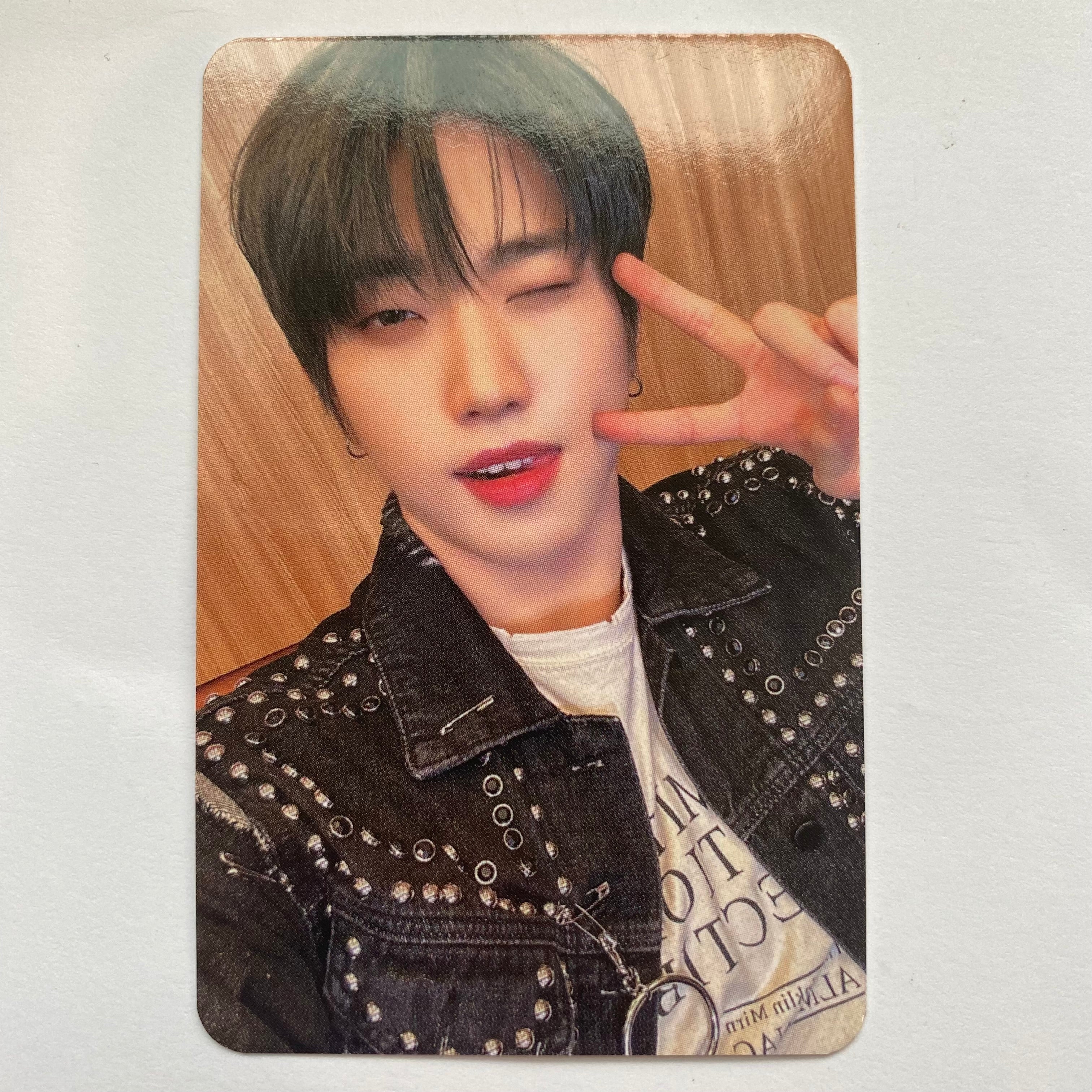 KINGDOM - History of Kingdom: Part VI. Mujin Makestar Photocards - Image 9