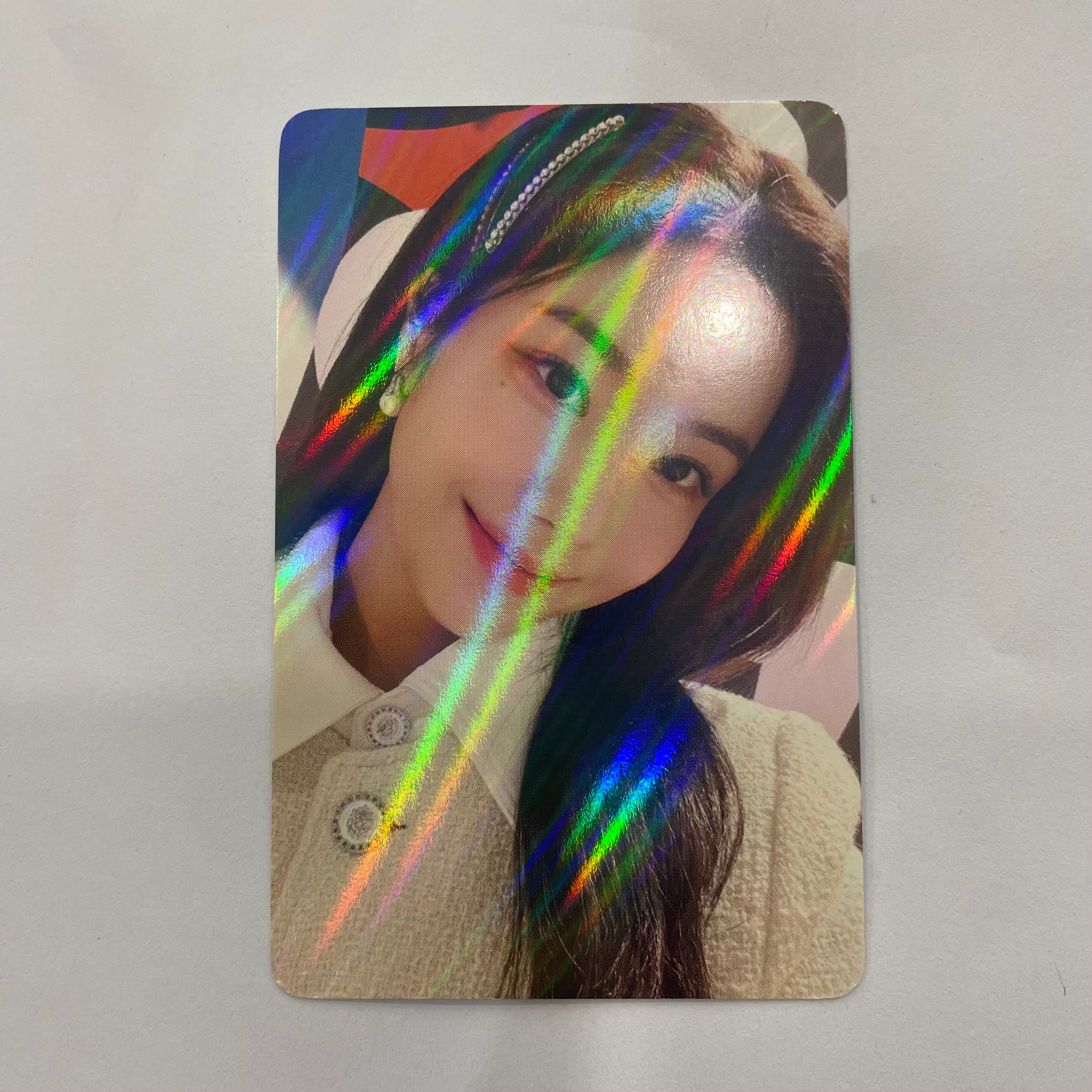Kwon Eunbi - Color Makestar Photocards - Image 5