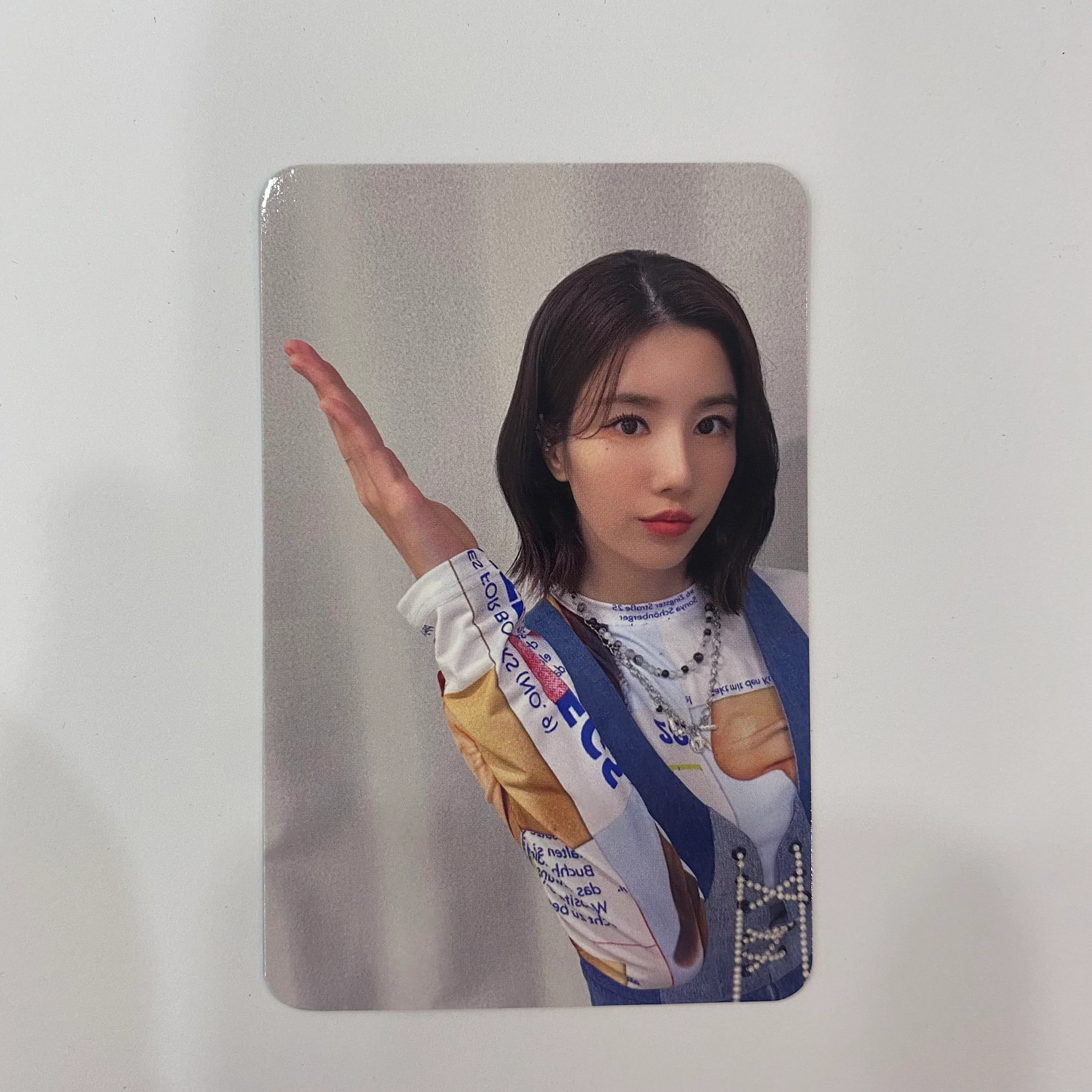 Kwon Eunbi - Color Makestar Photocards - Image 6