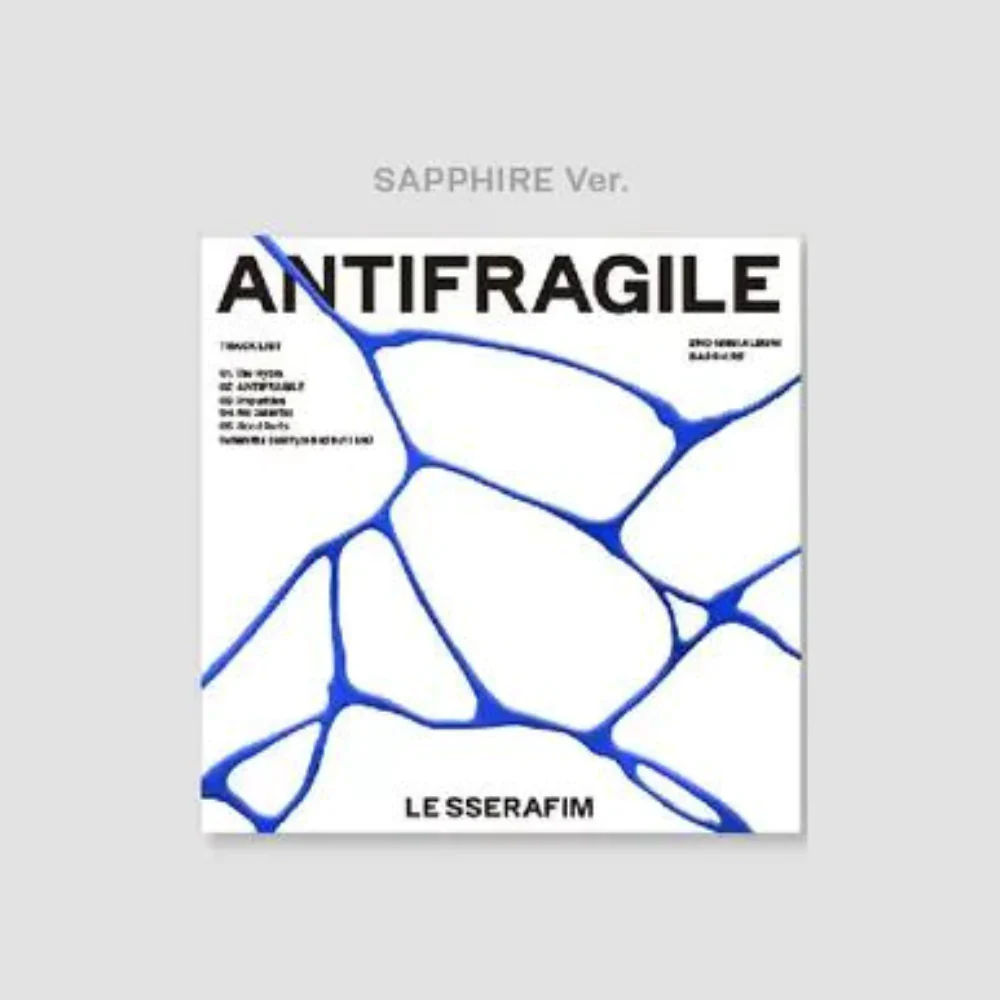 LE SSERAFIM - ANTIFRAGILE (Compact) - Image 3