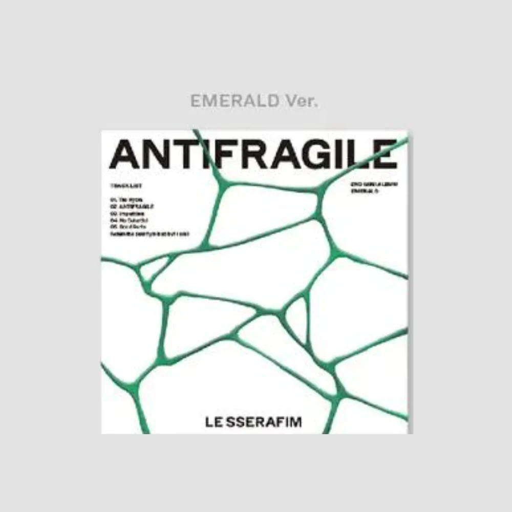 LE SSERAFIM - ANTIFRAGILE (Compact) - Image 7