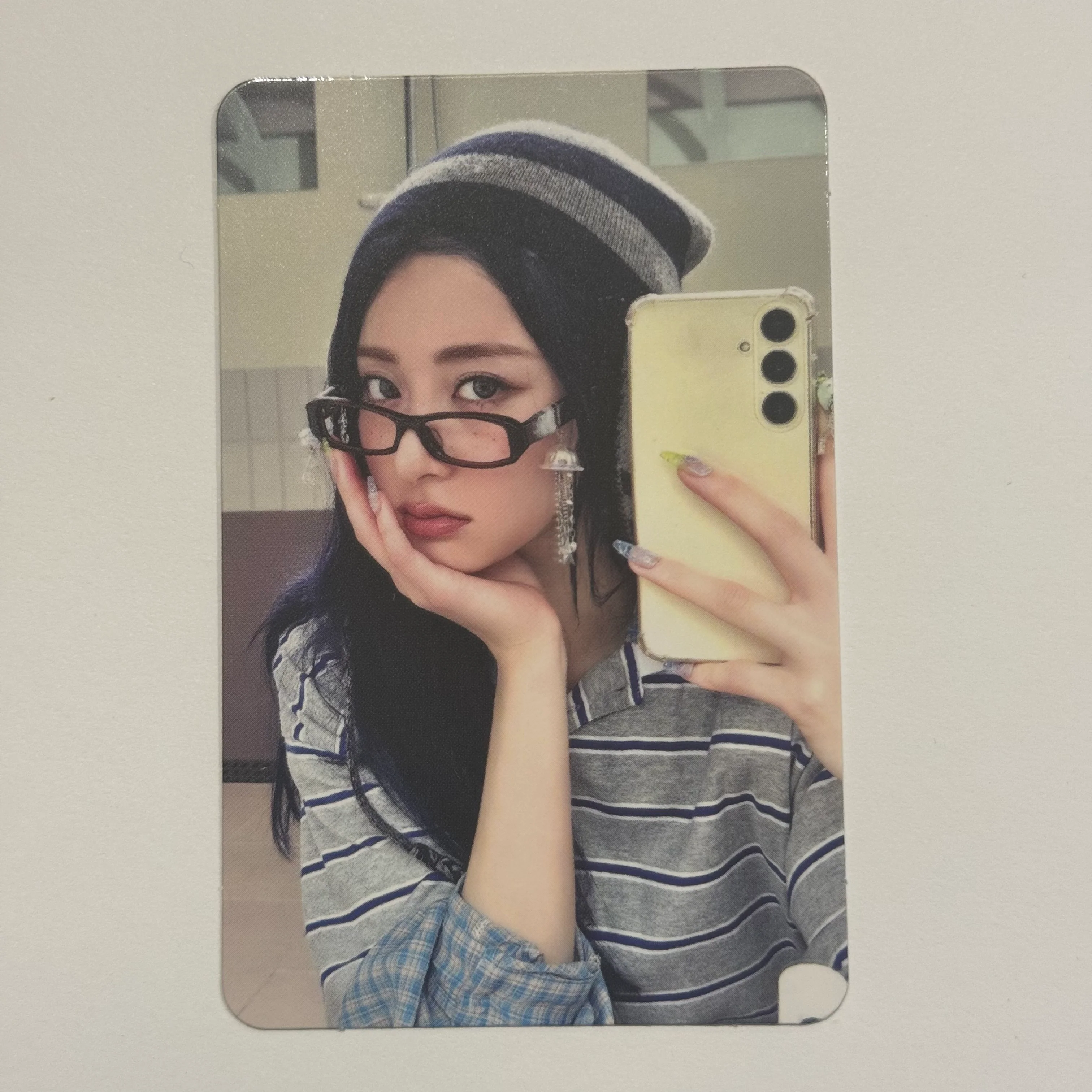 LE SSERAFIM - CRAZY Makestar Photocard - Image 7