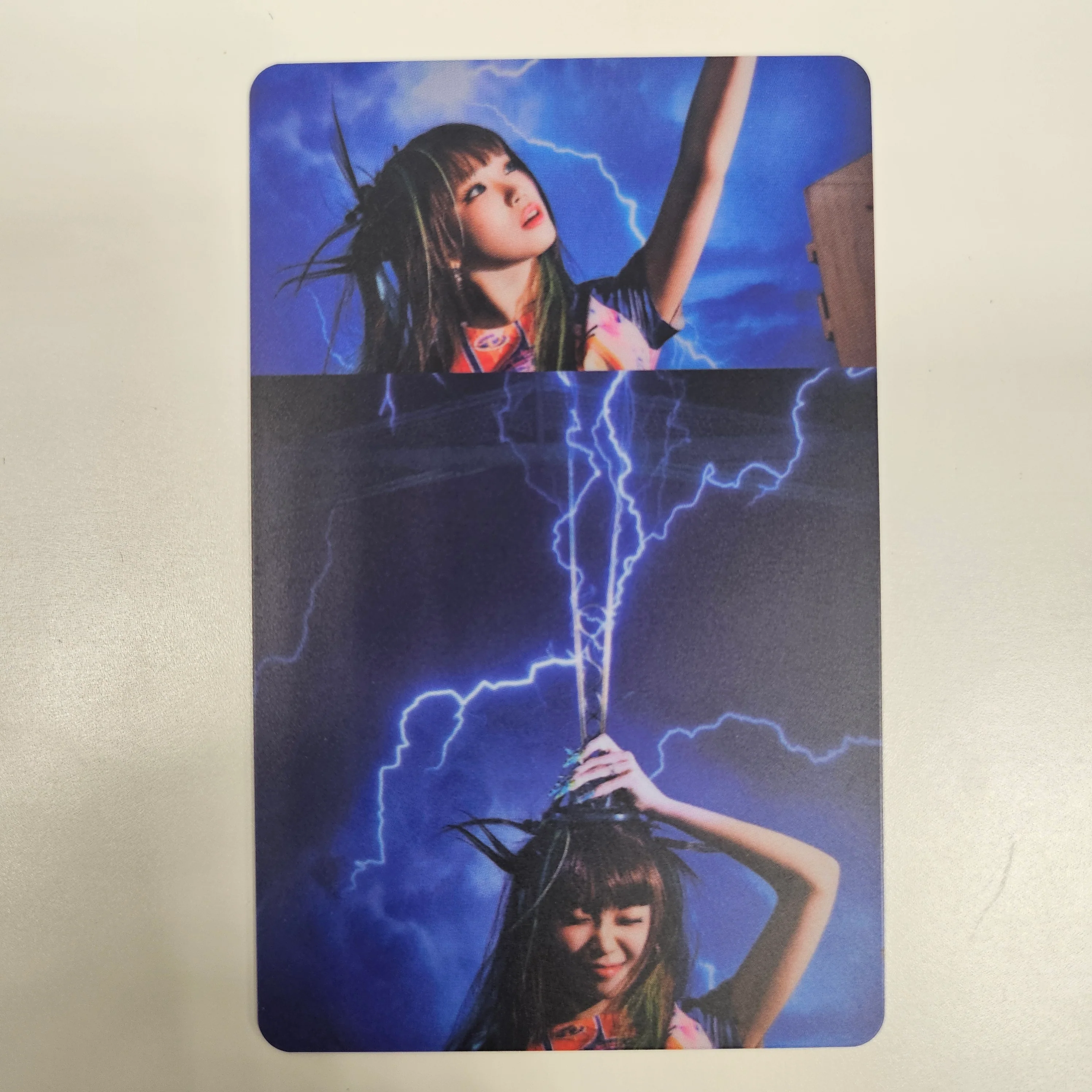 LE SSERAFIM - CRAZY Yes24 Photocards - Image 2