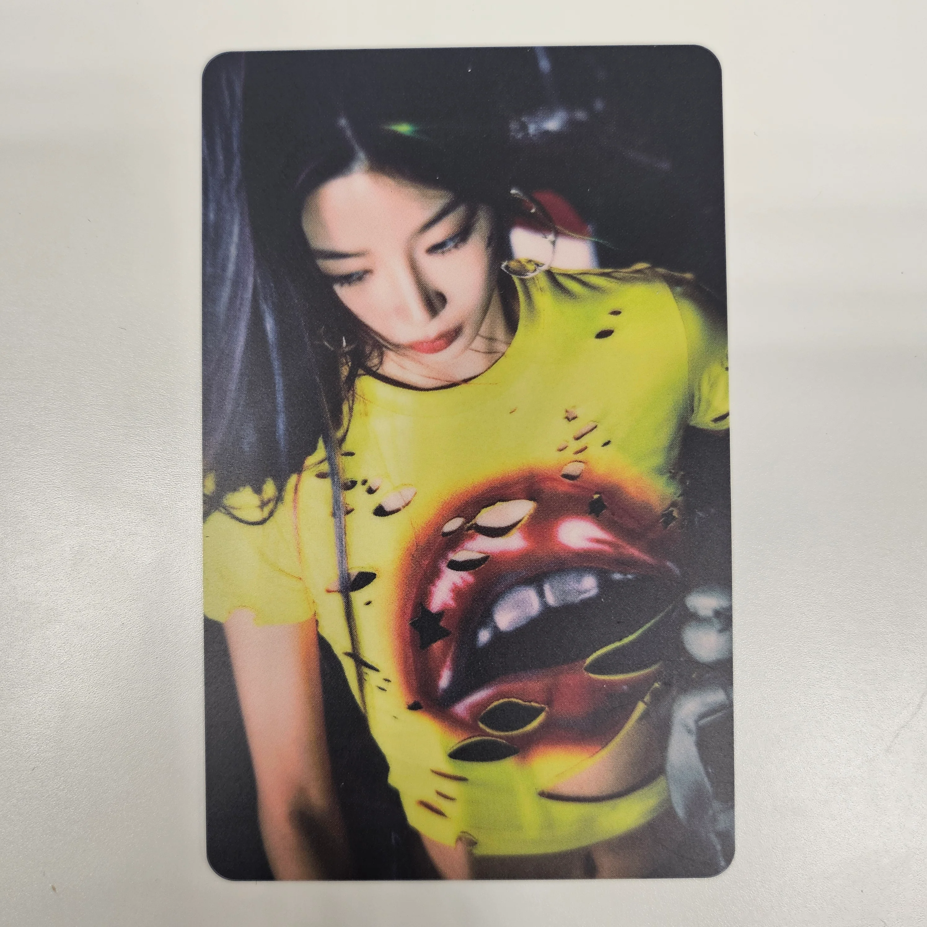LE SSERAFIM - CRAZY Yes24 Photocards - Image 3