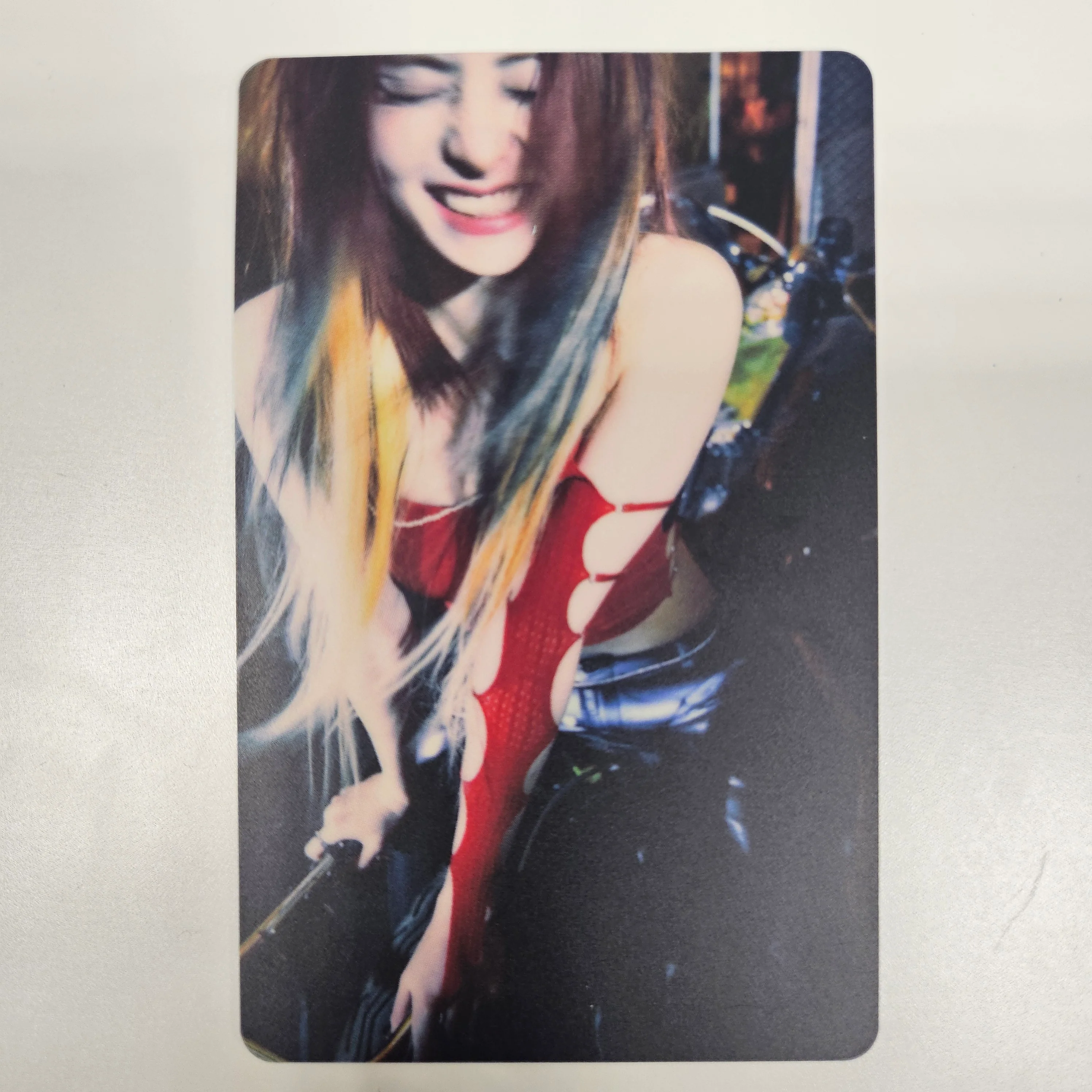 LE SSERAFIM - CRAZY Yes24 Photocards - Image 5