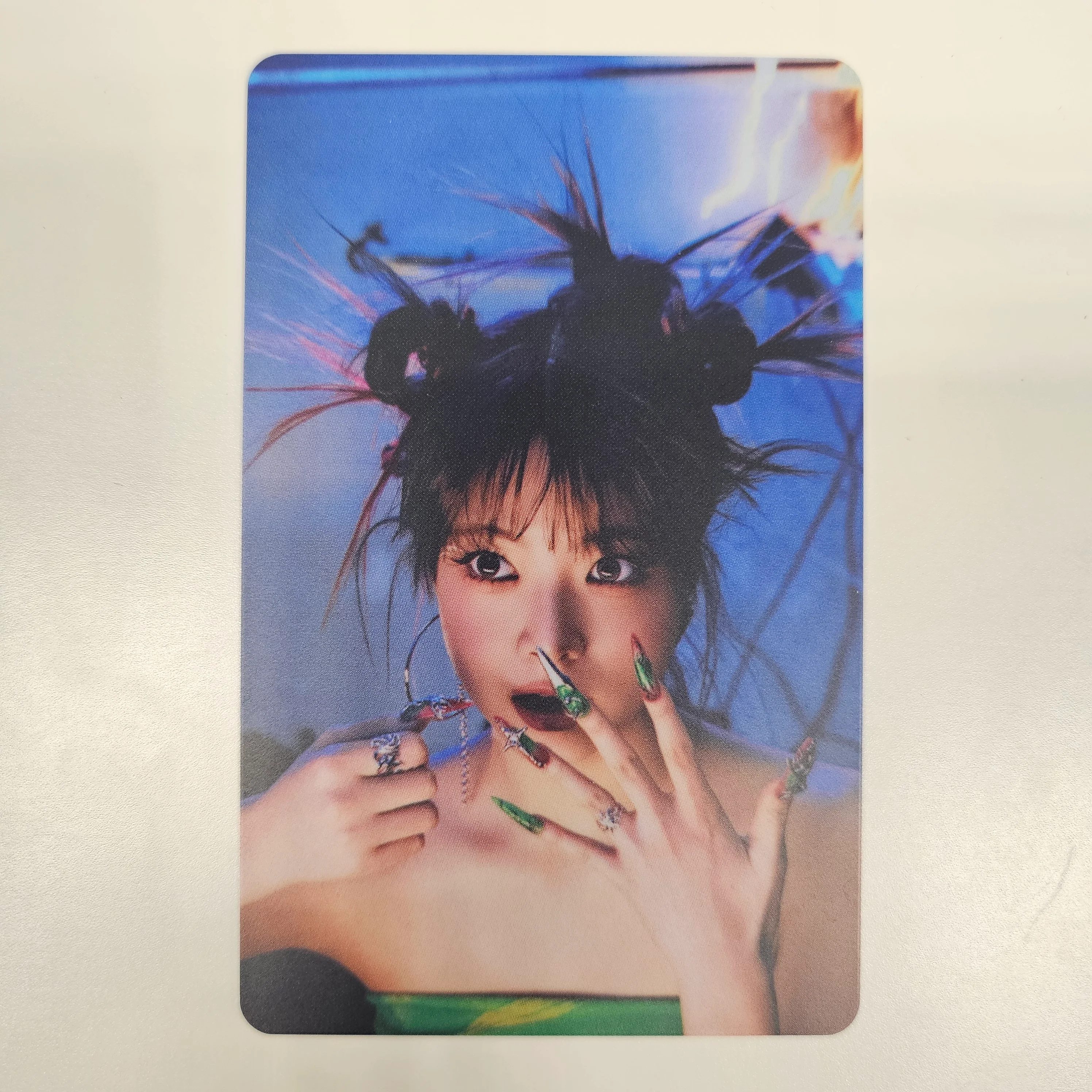 LE SSERAFIM - CRAZY Yes24 Photocards - Image 6
